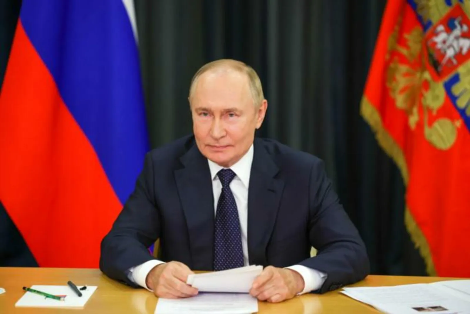 «Как будто минуло три осени». Как прошел визит Путина в Китай