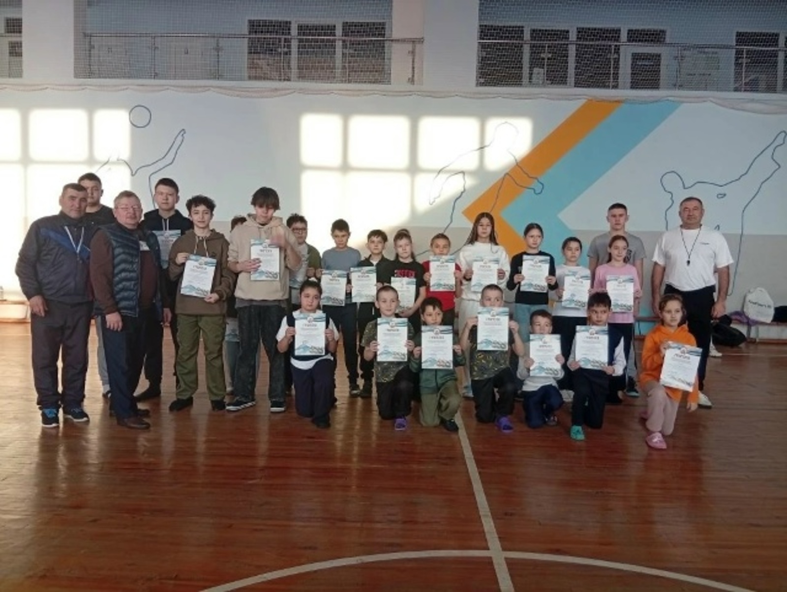 Вода, скорость, успех