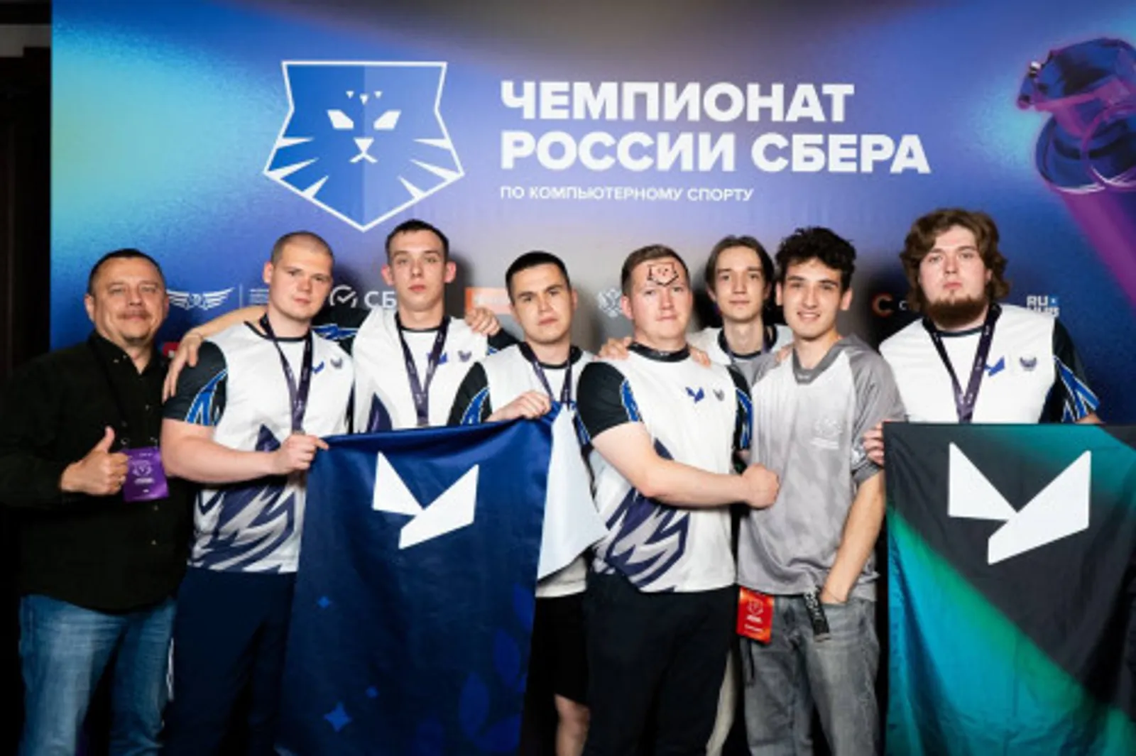 Команда кампуса завоевала серебро на Чемпионате России по киберспорту