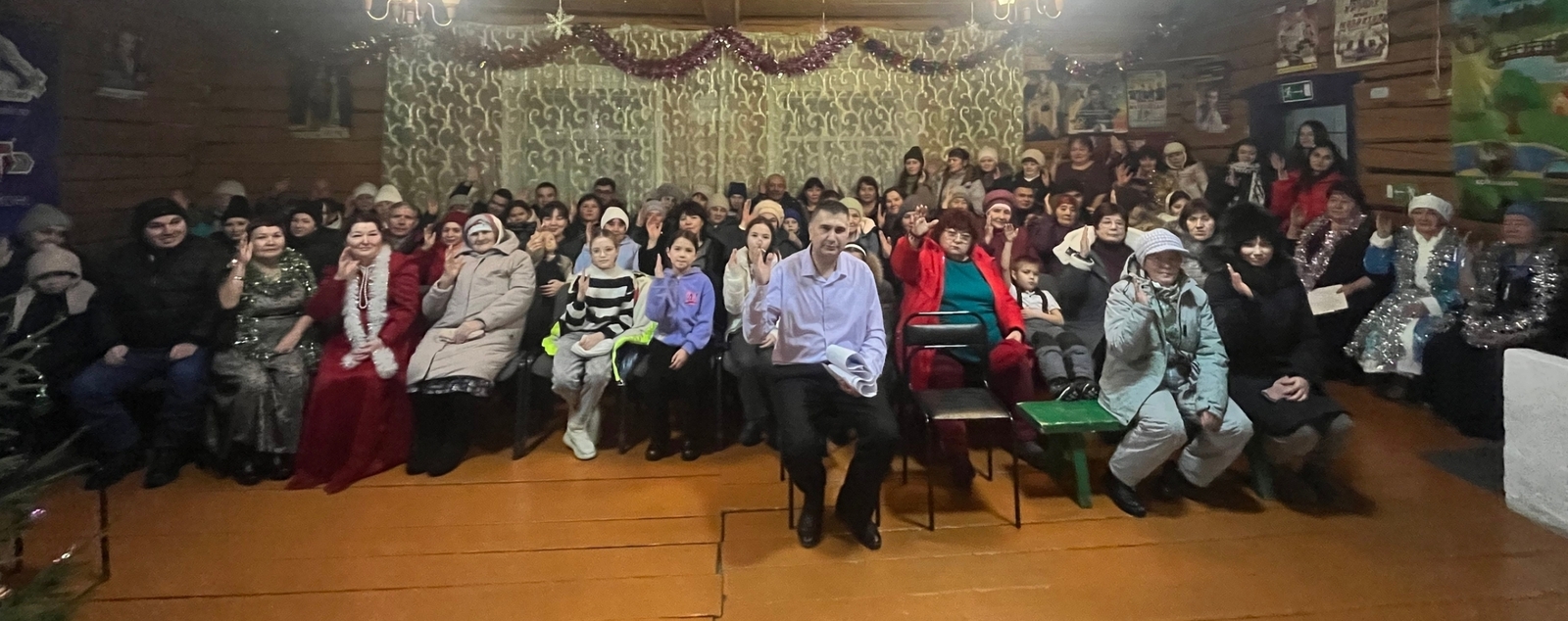 Султанбеково делает шаг к обновлению