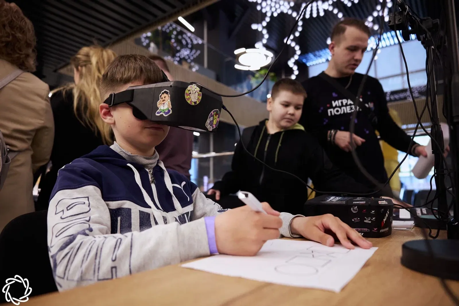 Тысяча участников на фестивале полезных игр и педконференции в Уфе
