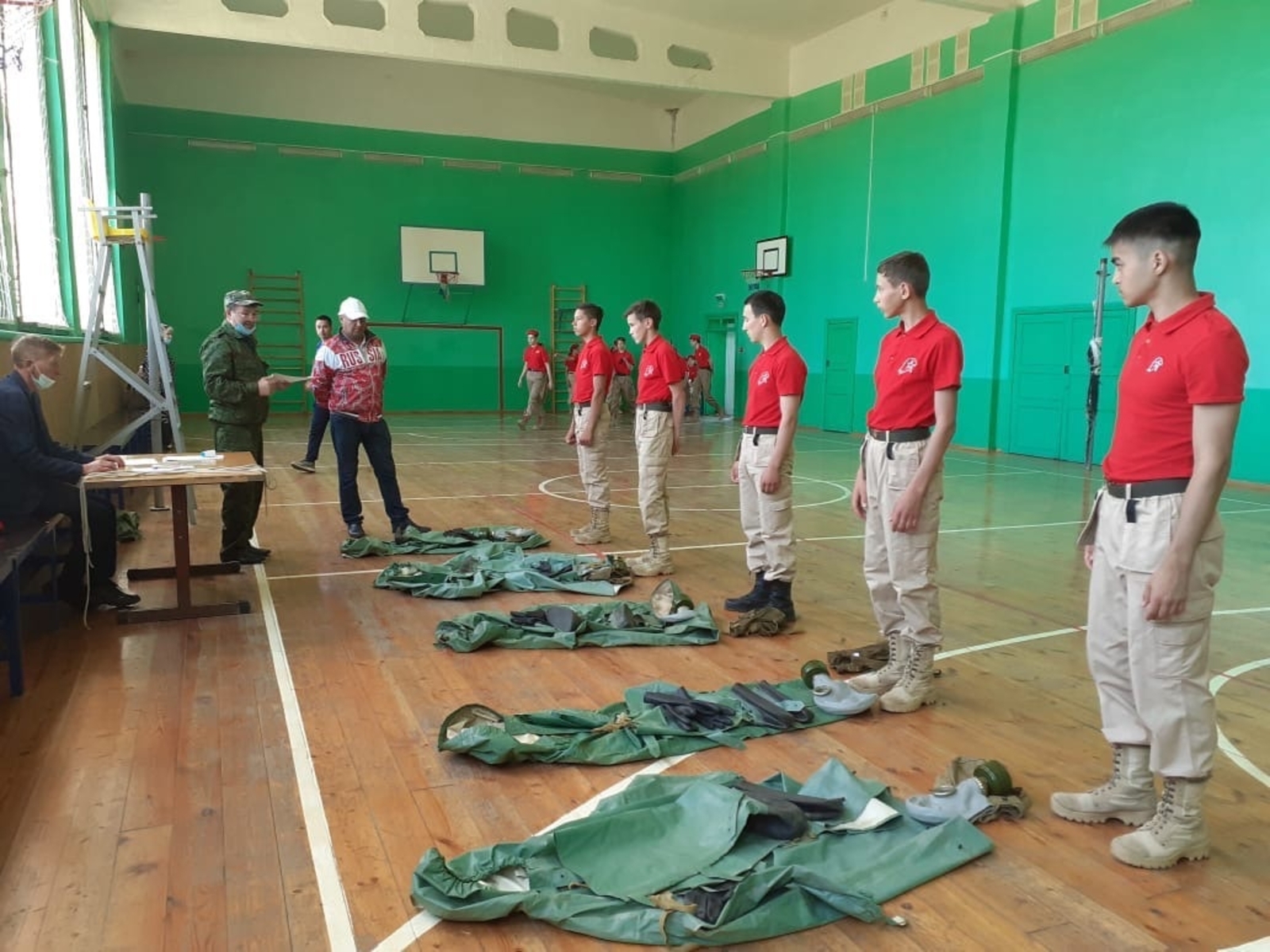 «Мы в игре: Зарница 2.0»