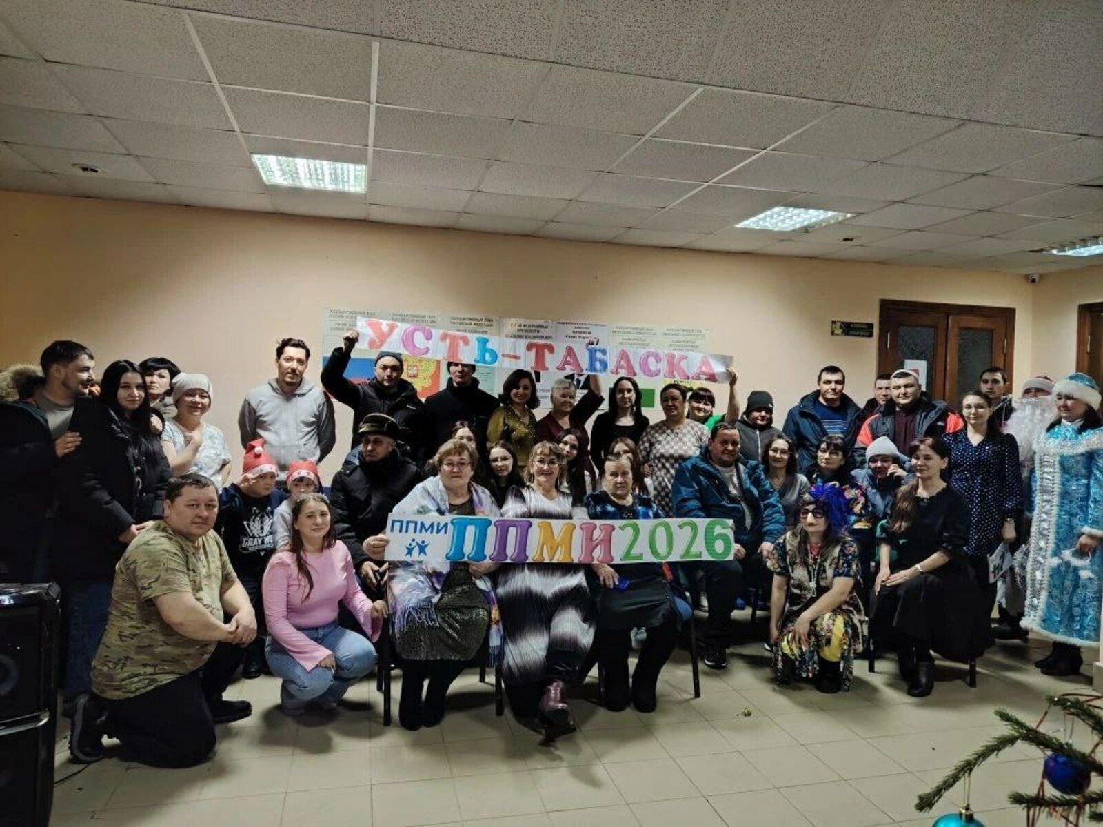 Прицеп для трактора — выбор жителей Усть-Табаски