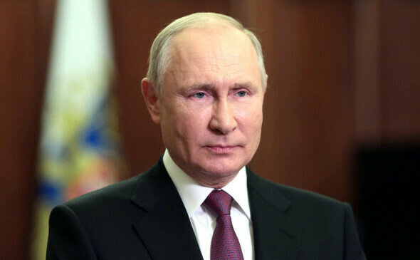 Путин выразил соболезнования родным погибших при стрельбе в вузе Перми