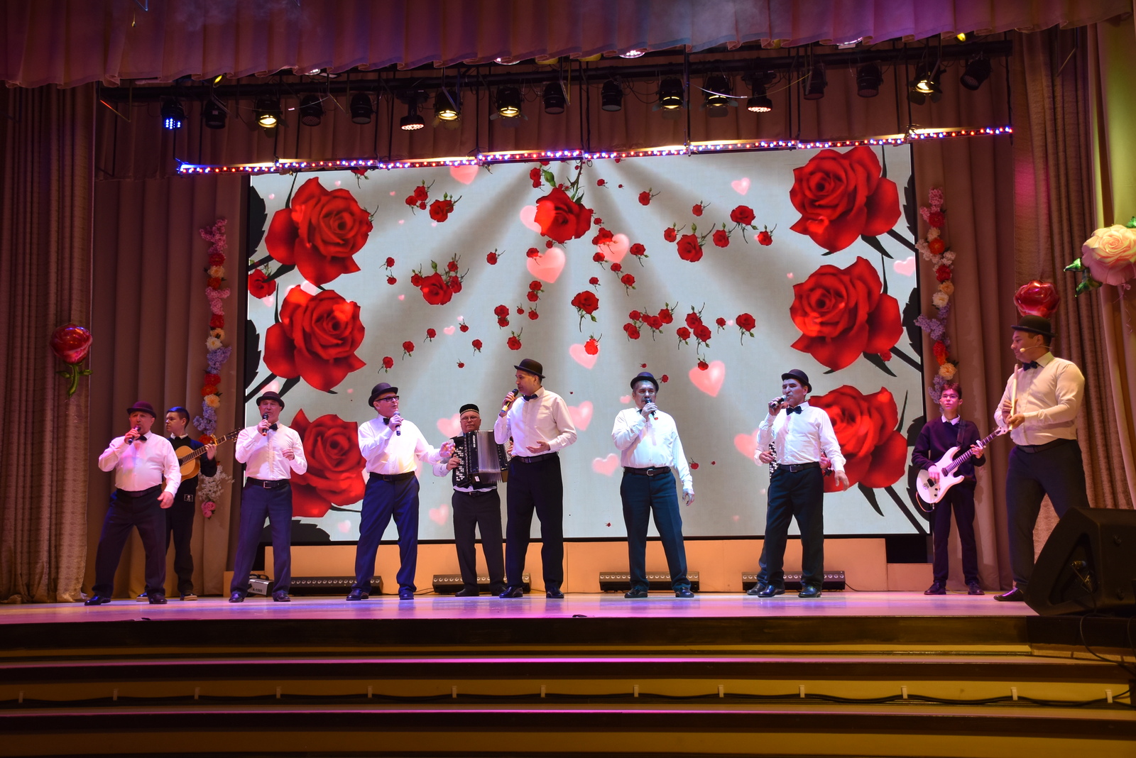 Весенний праздник, наполненный теплом и благодарностью