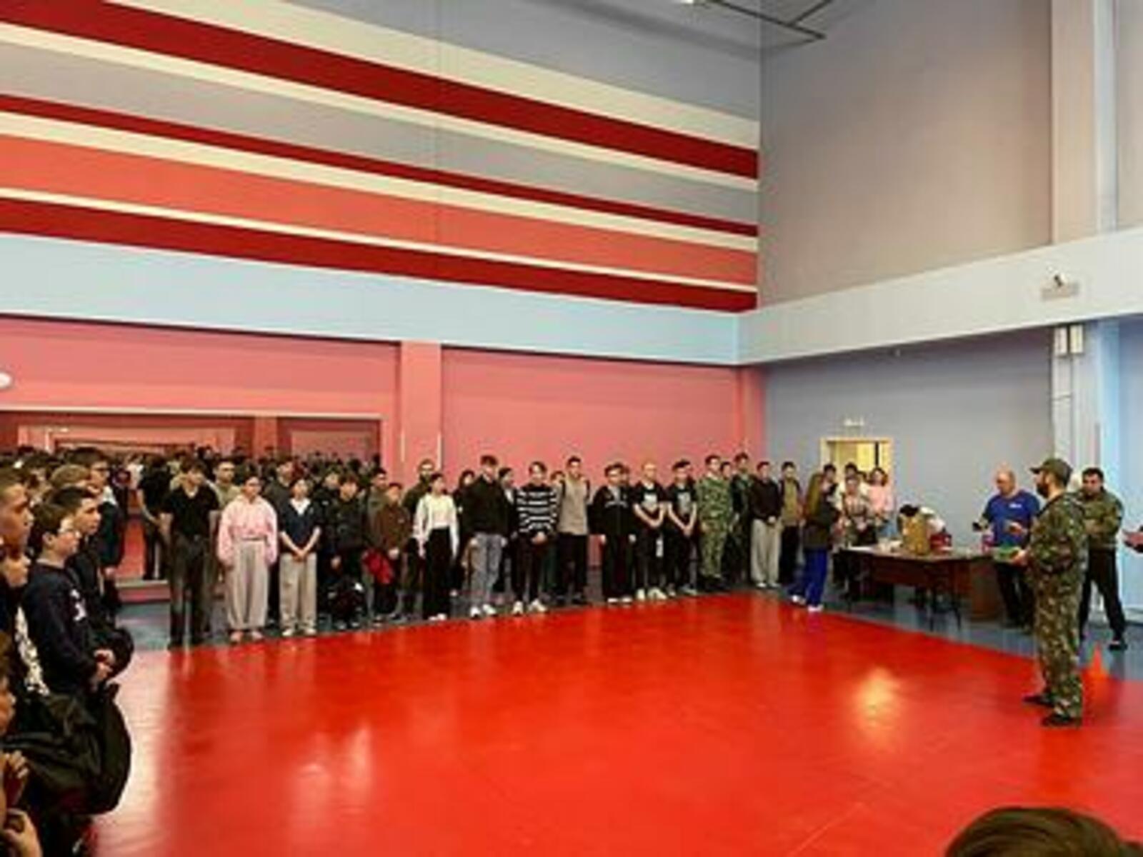 В Уфе стартовал конкурс «Лучший военно-патриотический клуб»