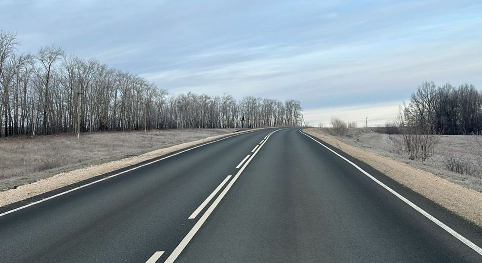 В Башкортостане в 2024 году отремонтируют порядка 13 км дороги Благовещенск – Павловка