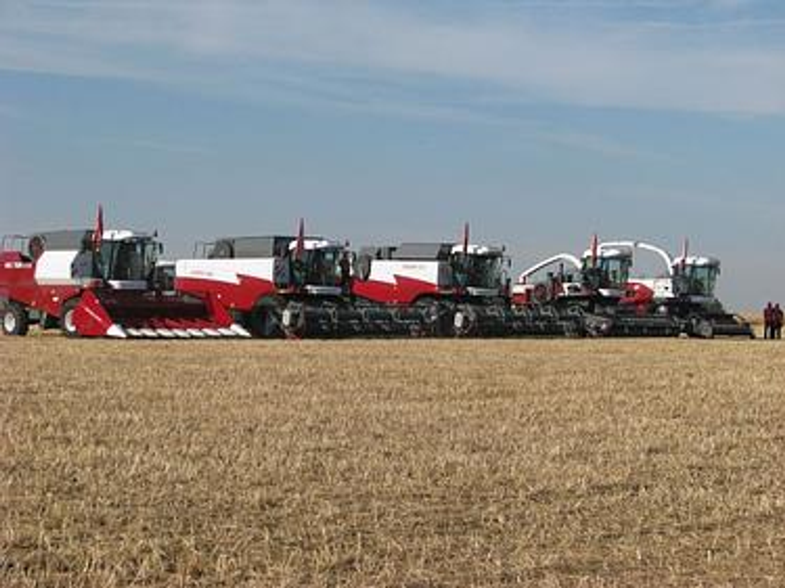 Аграрии Башкортостана за 5 лет приобрели более 14,4 тыс. единиц техники