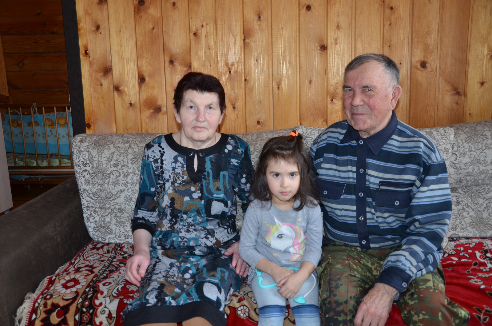 Лебединая верность Наиля и Флюзы Ахматдиновых 50 лет по дороге жизни