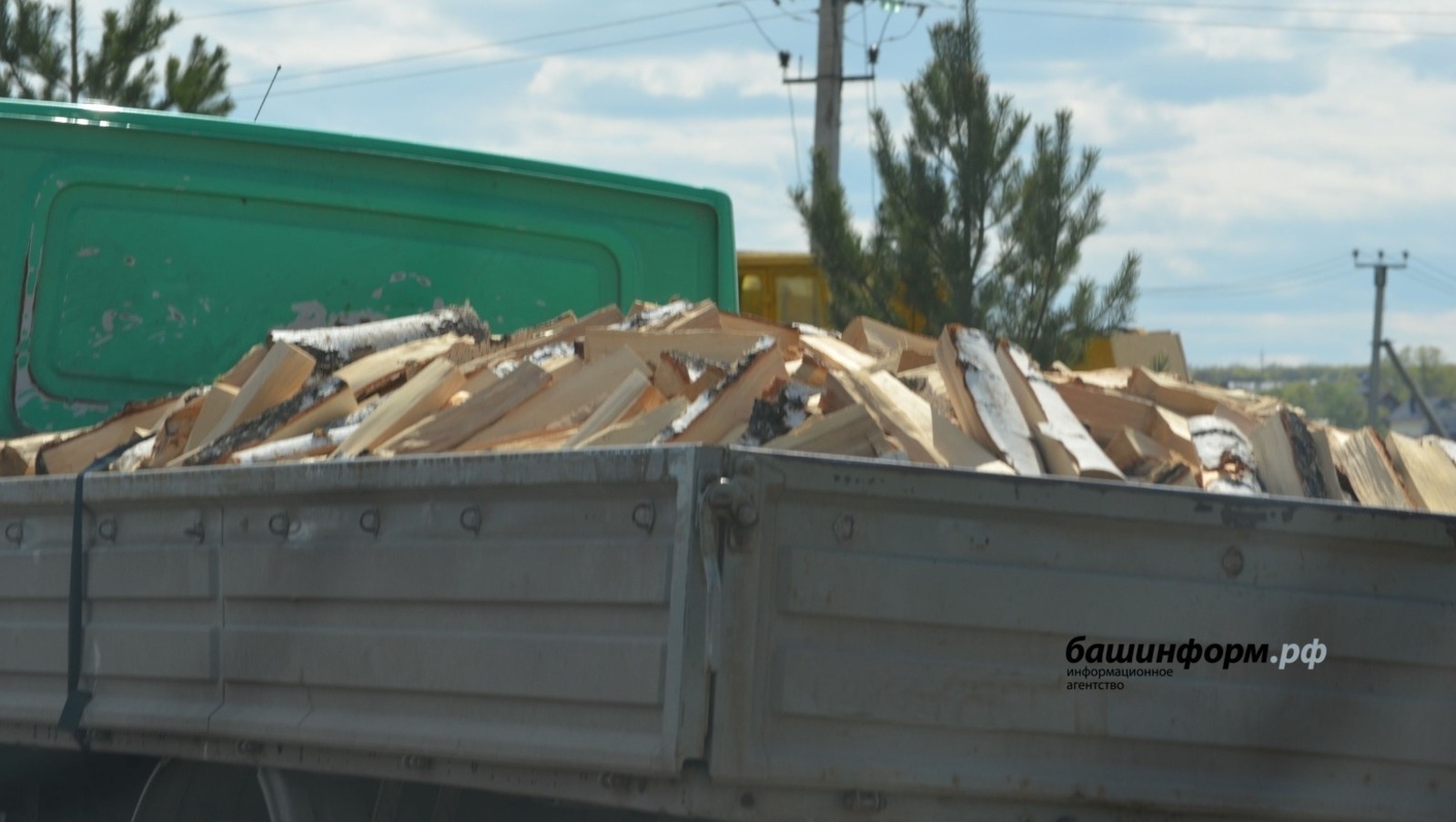 «Нарубил дров» на 125 тысяч рублей