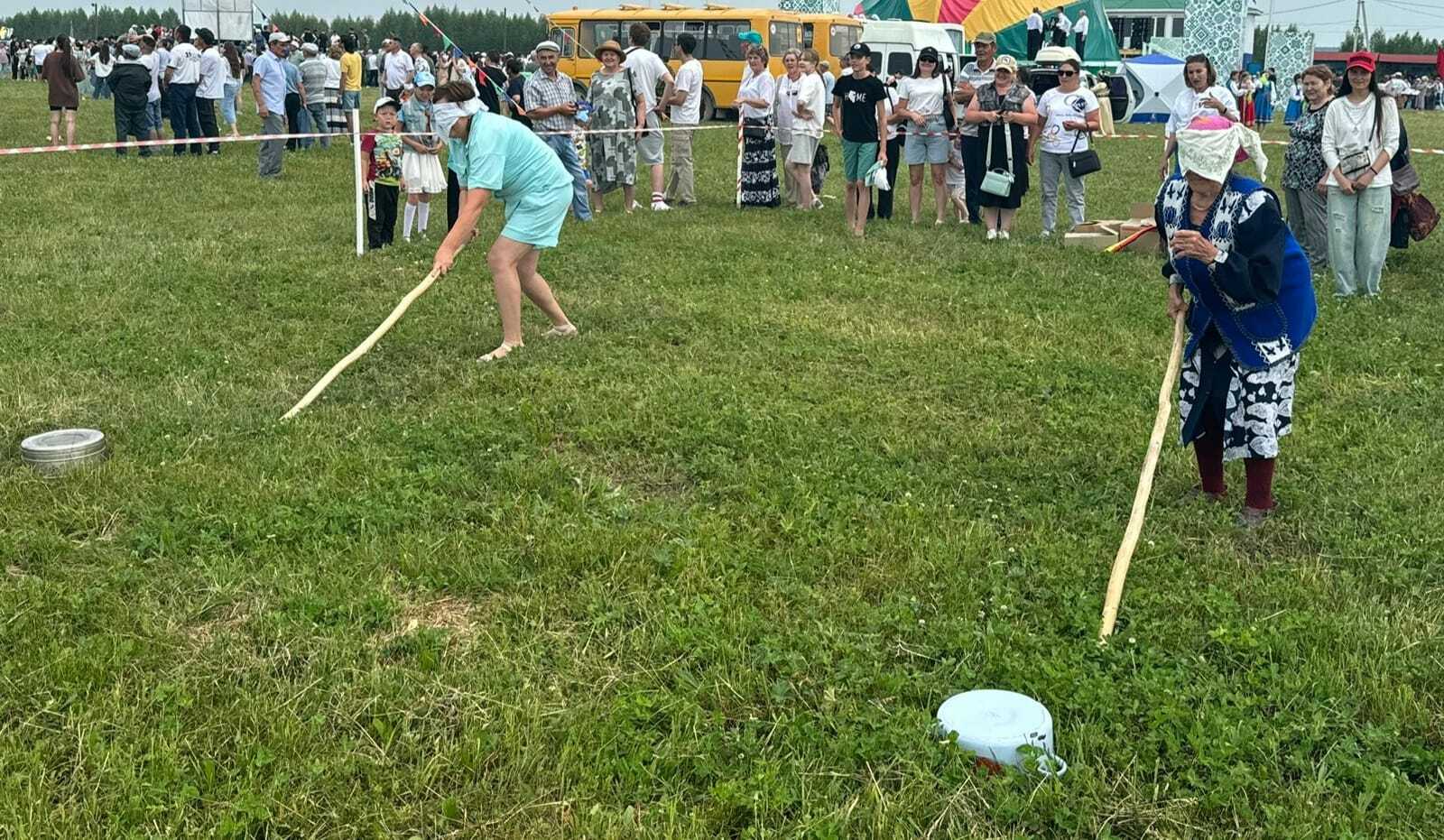 Традиционные народные игры — забавы для взрослых и детей