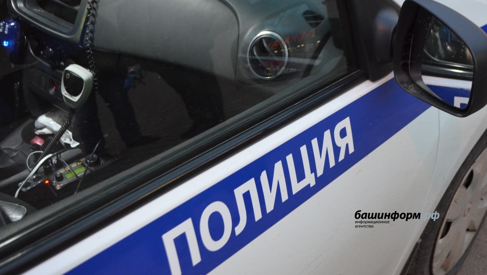Житель Башкирии заплатит штраф за оскорбление полицейского