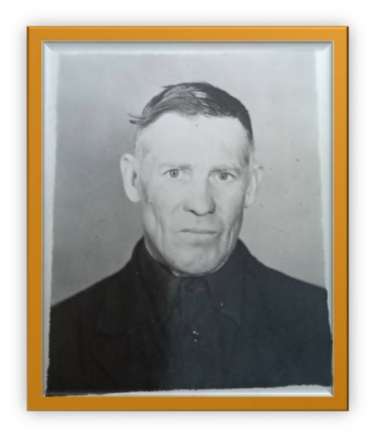 Мой прадед Хилязов Хаерланам Камалиевич – участник Великой Отечественной войны