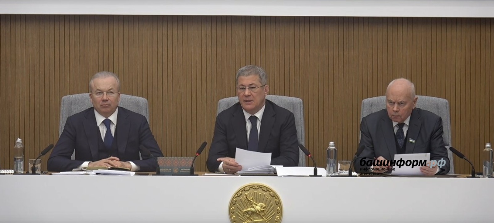 В Башкирии увековечат память воинских подвигов участников СВО