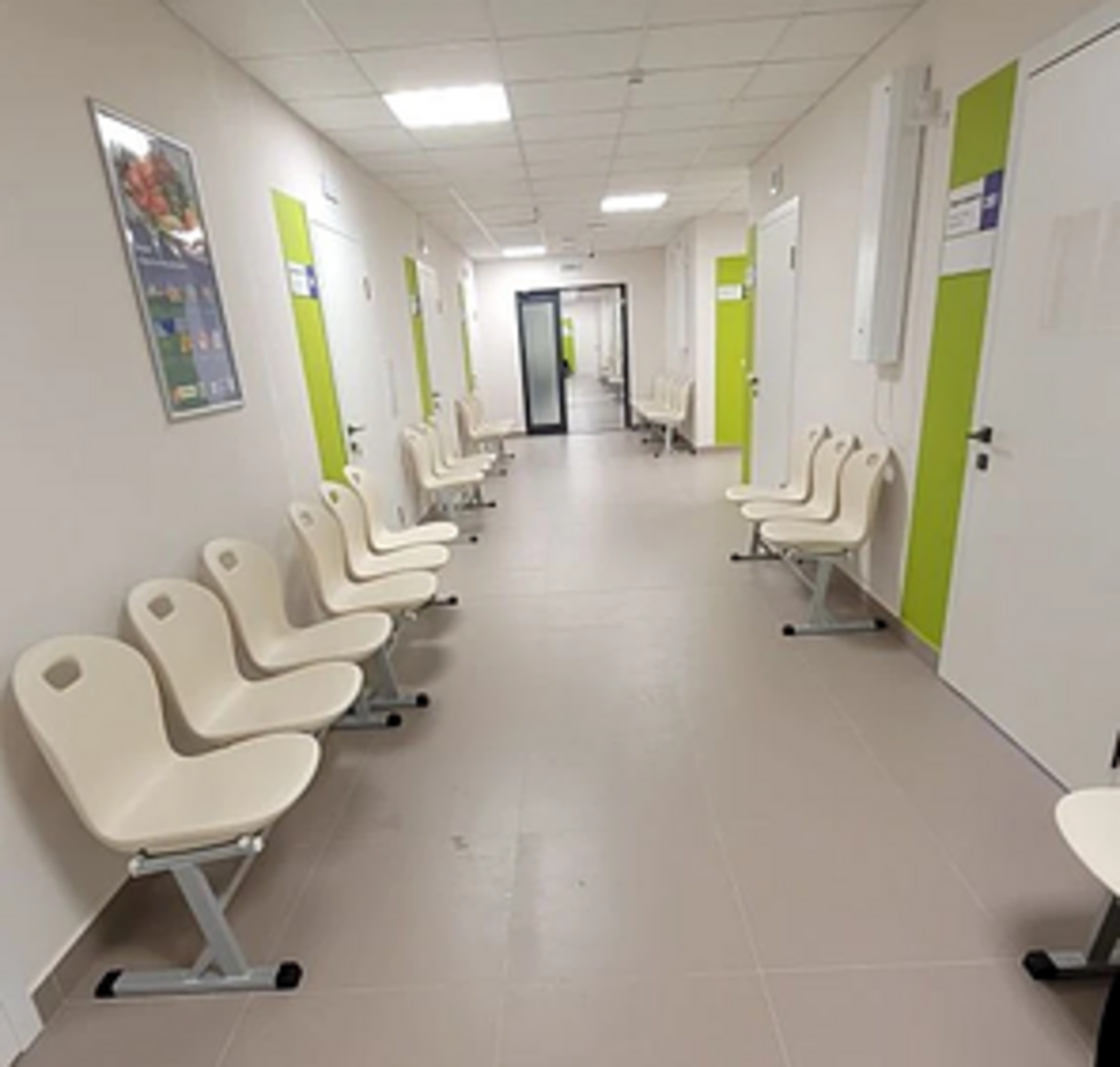 В Благовещенске открылась новая детская поликлиника