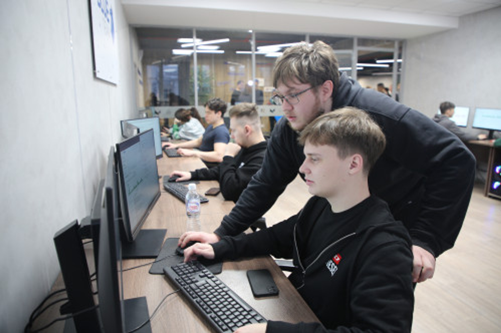 Подготовка специалистов по кибербезопасности стартовала в Уфимском межвузовском