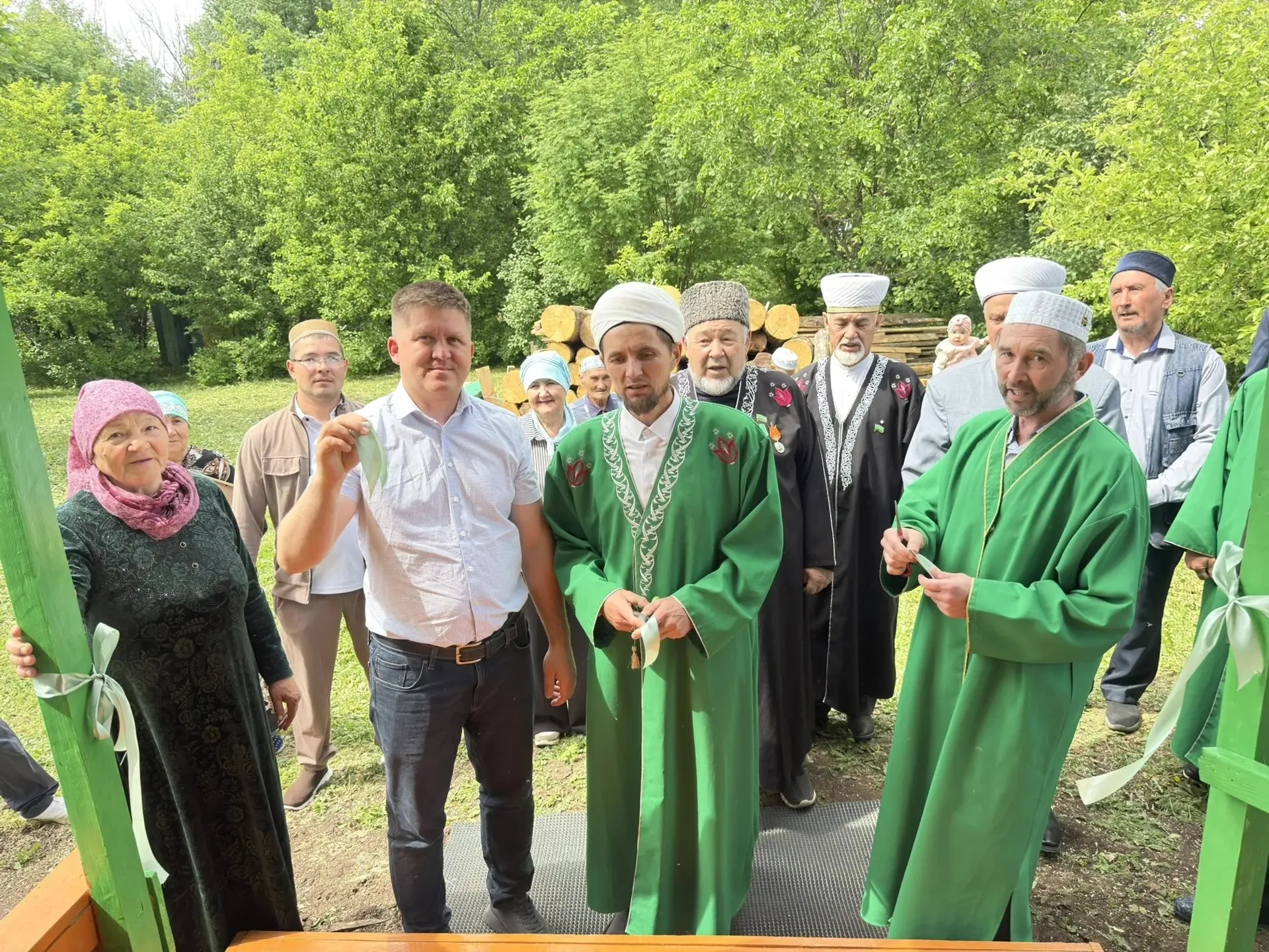 Янкисяк: Свет веры и гостеприимства в день двойного праздника
