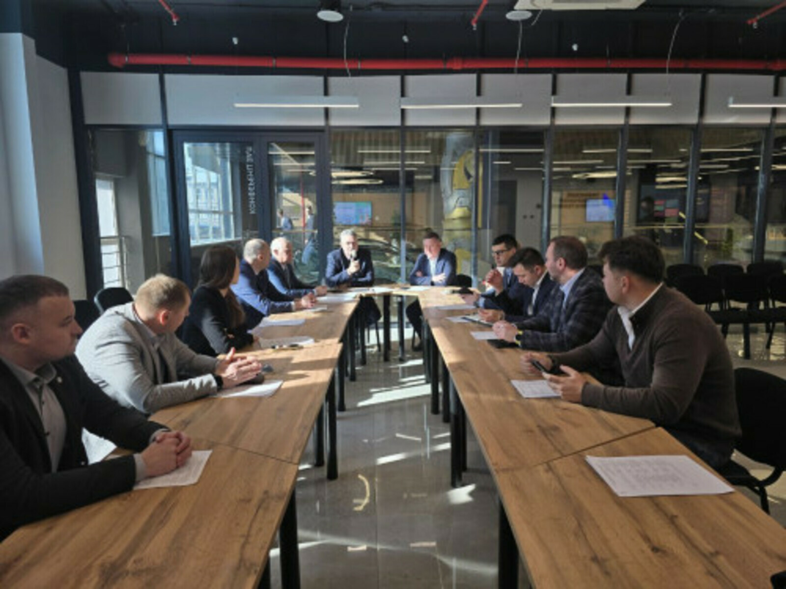 В Межвузовском кампусе Уфы определены цели развития отрасли станкостроения