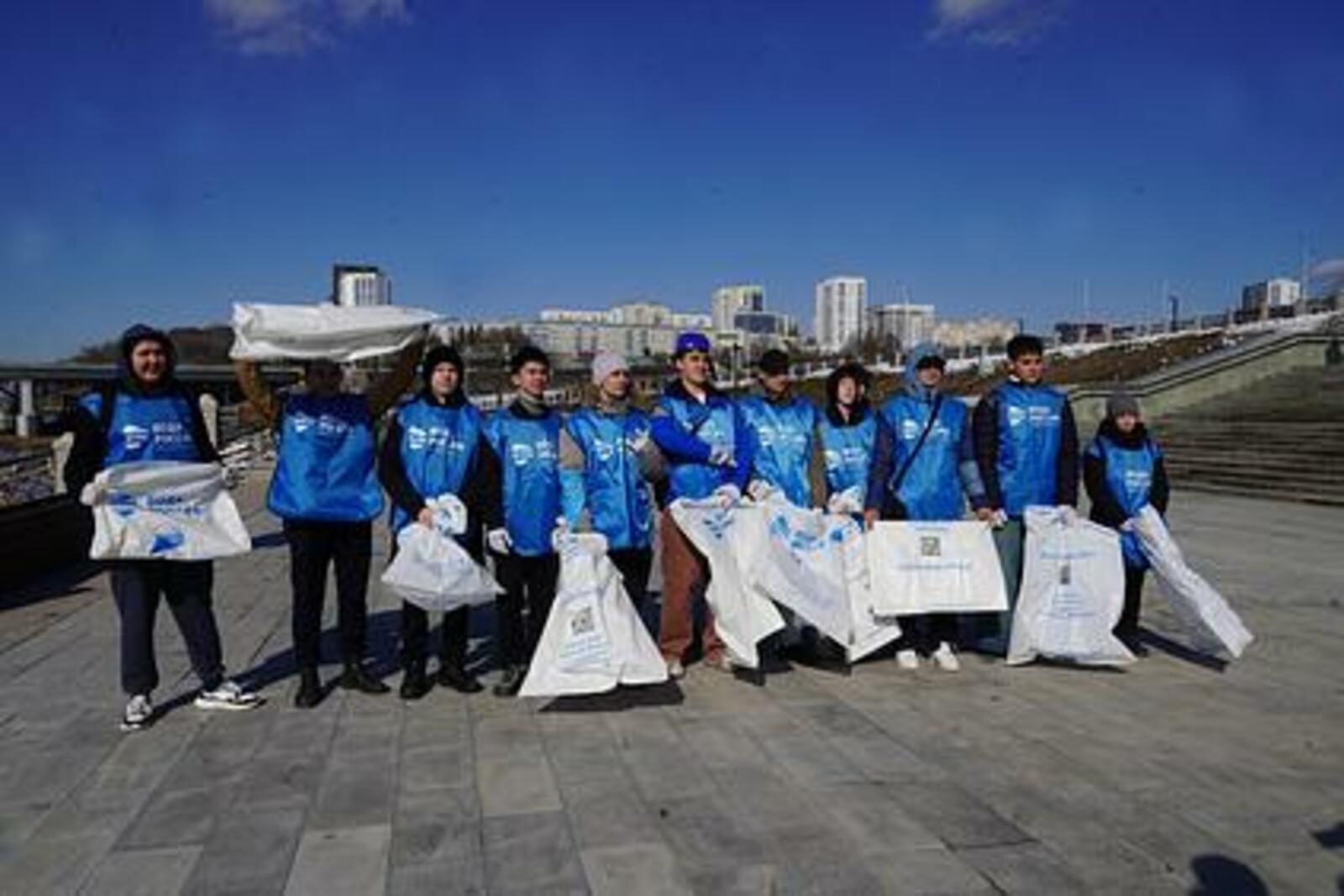 Молодежь Башкортостана объединится на флешмобе в защиту водных ресурсов