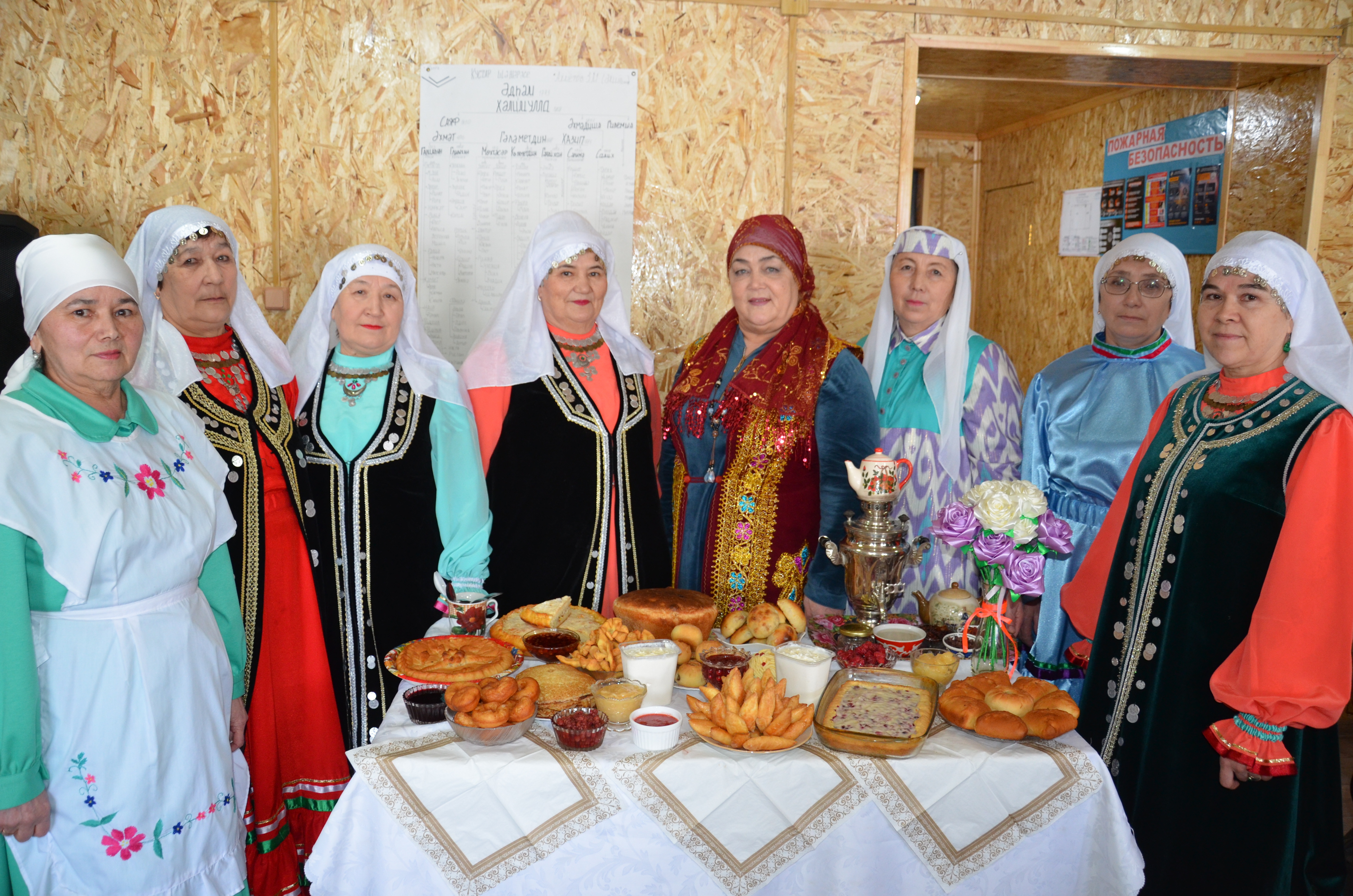 В д.Амирово Аскинского района