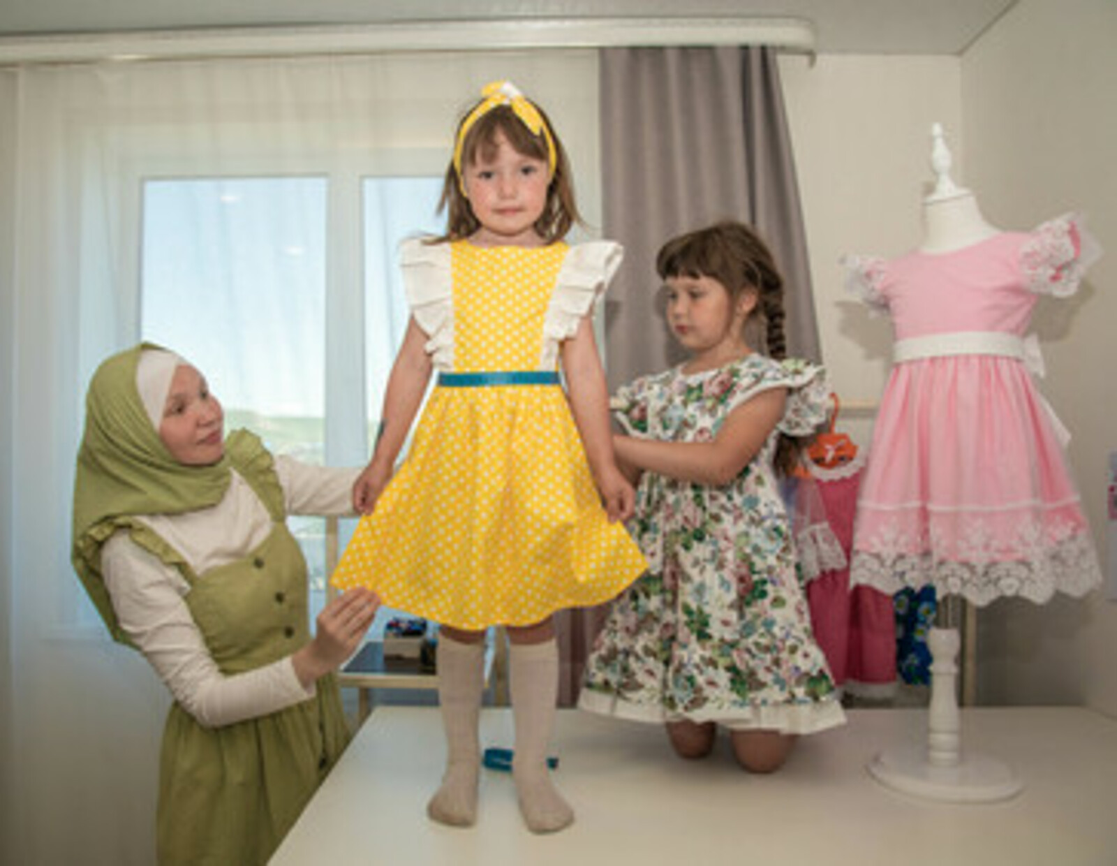 Жительница Туймазов воспользовалась помощью государства на открытие бизнеса Республика Башкортостан