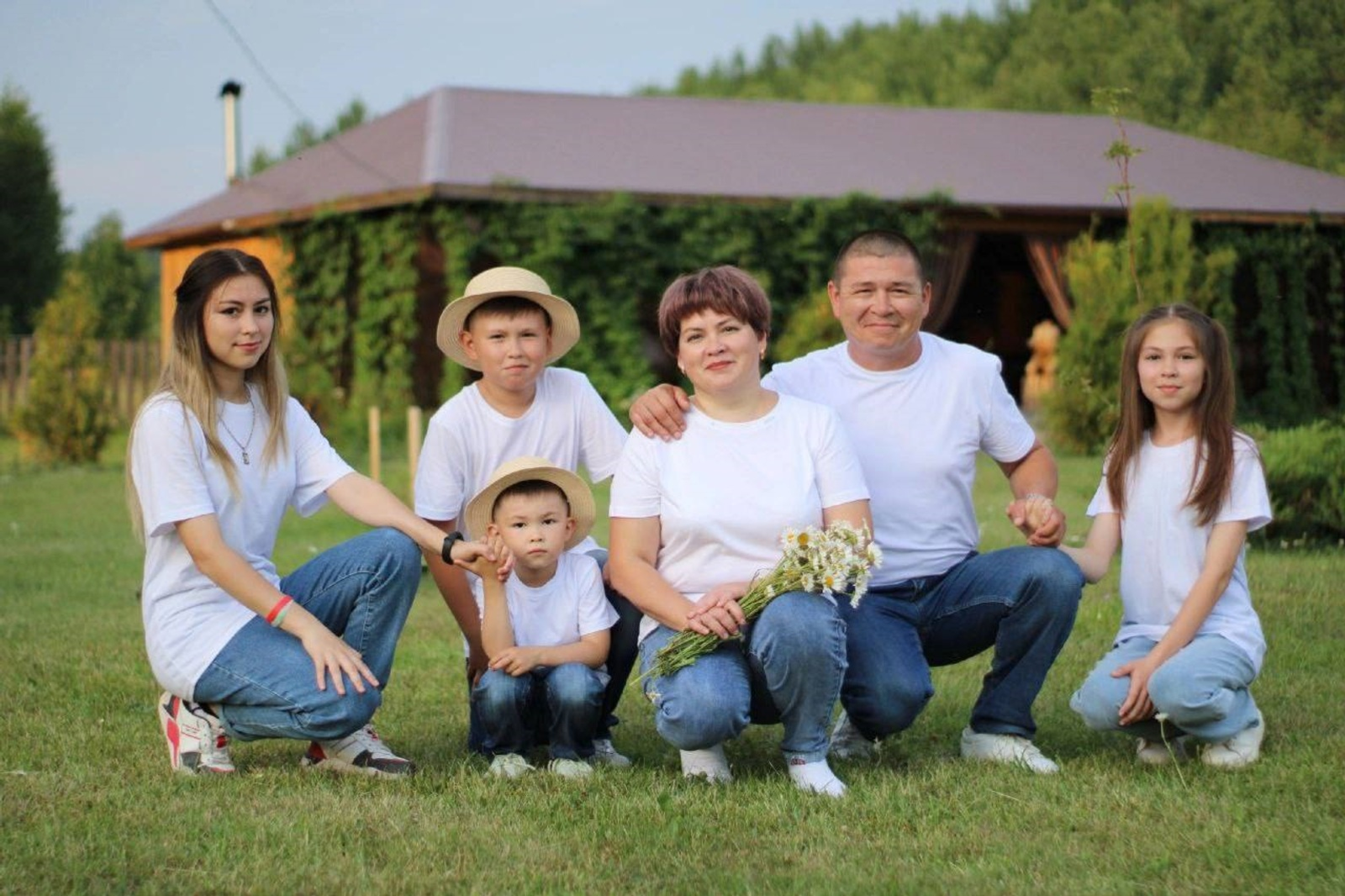 Семья Сафиных представит Башкортостан на «Семейной зарнице»