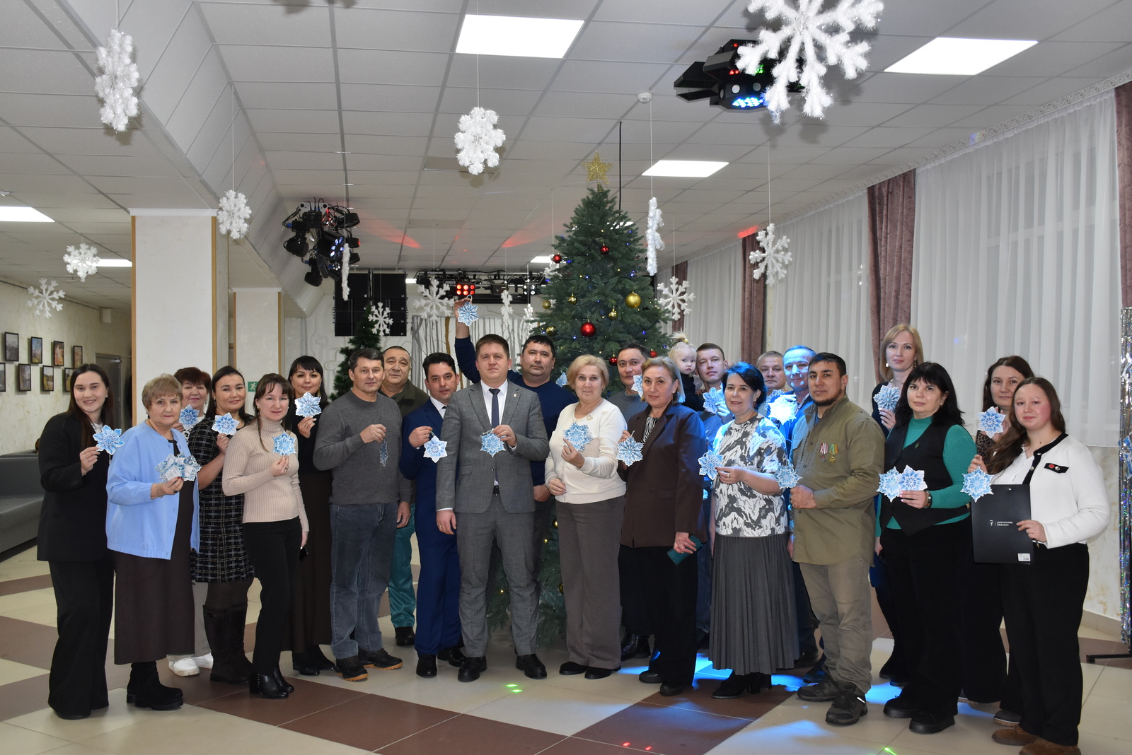 Пусть исполнятся самые заветные мечты