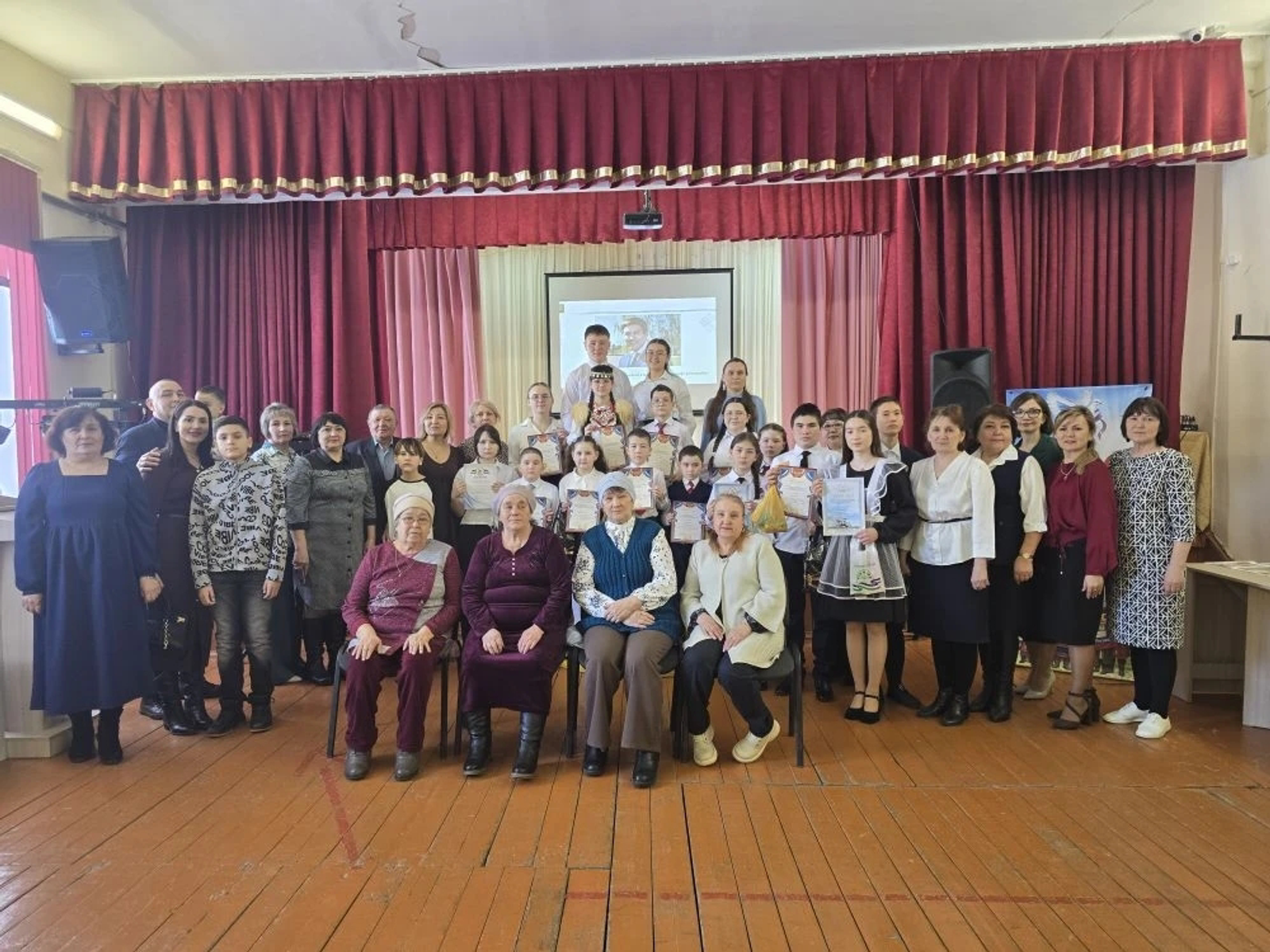 В пятый раз прошли «Дихинские чтения»