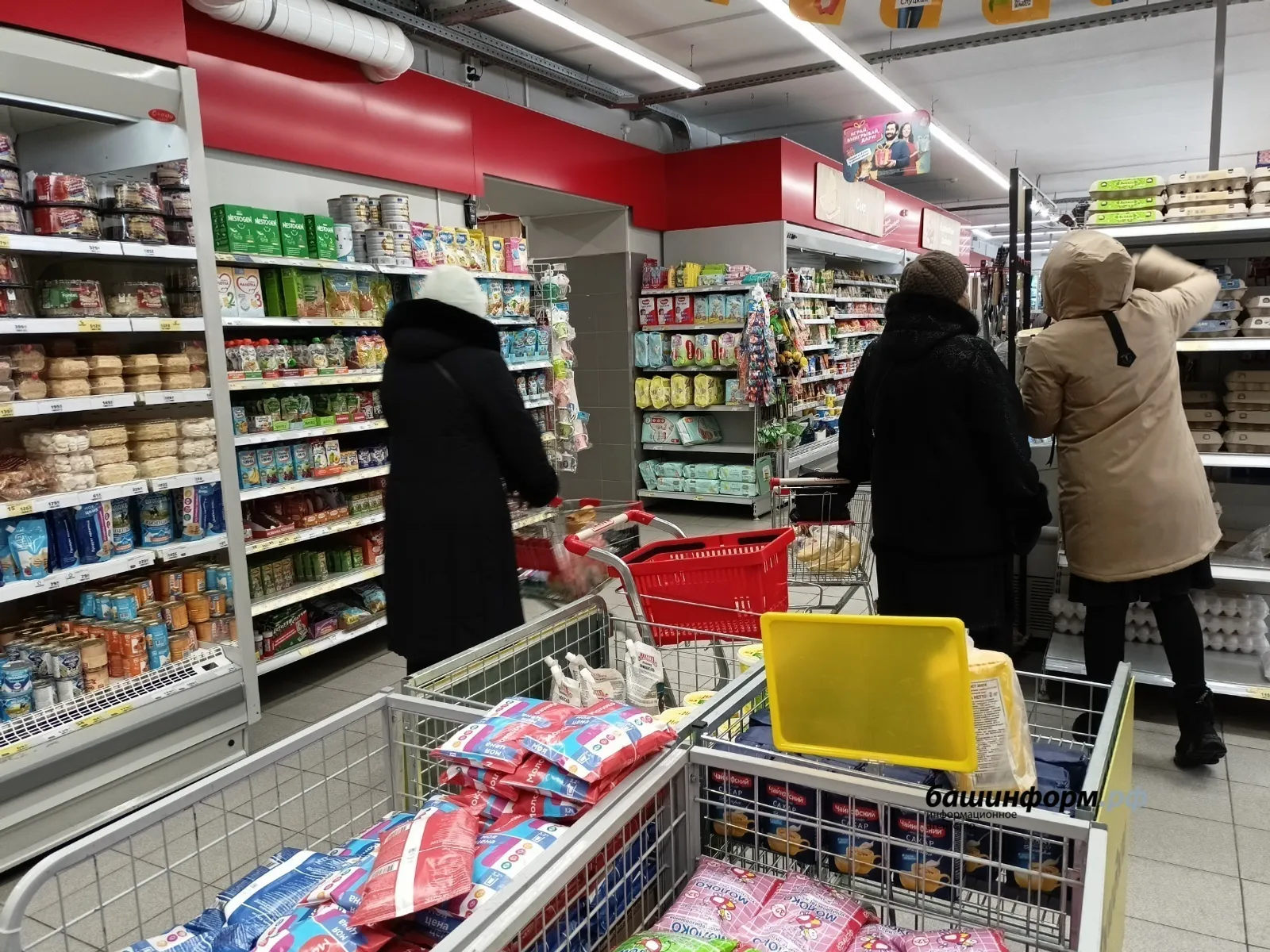 В мае и июне в Башкирии ограничат продажу алкоголя