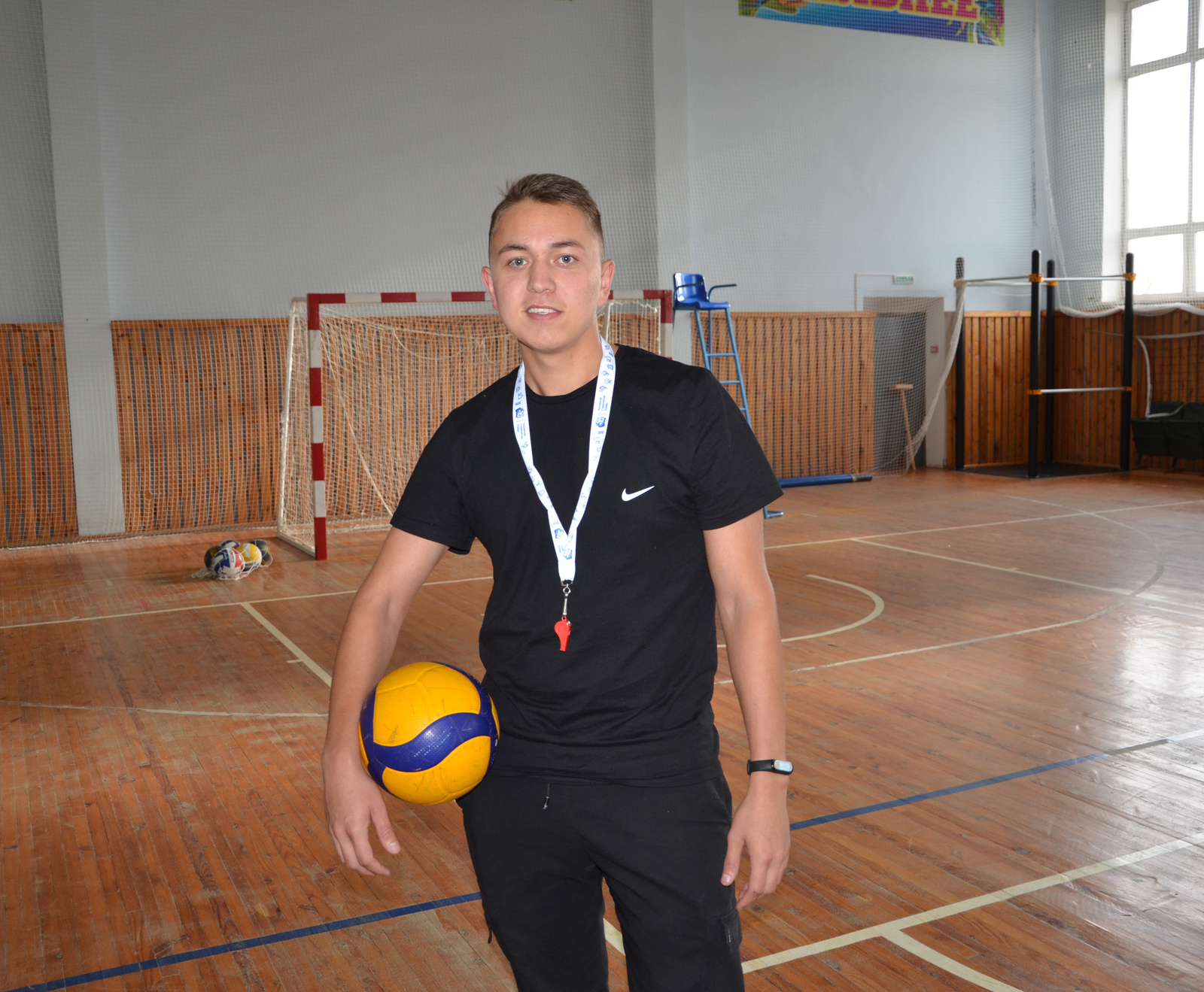 Спорт –– это мой образ жизни, — говорит Динис Галлямов