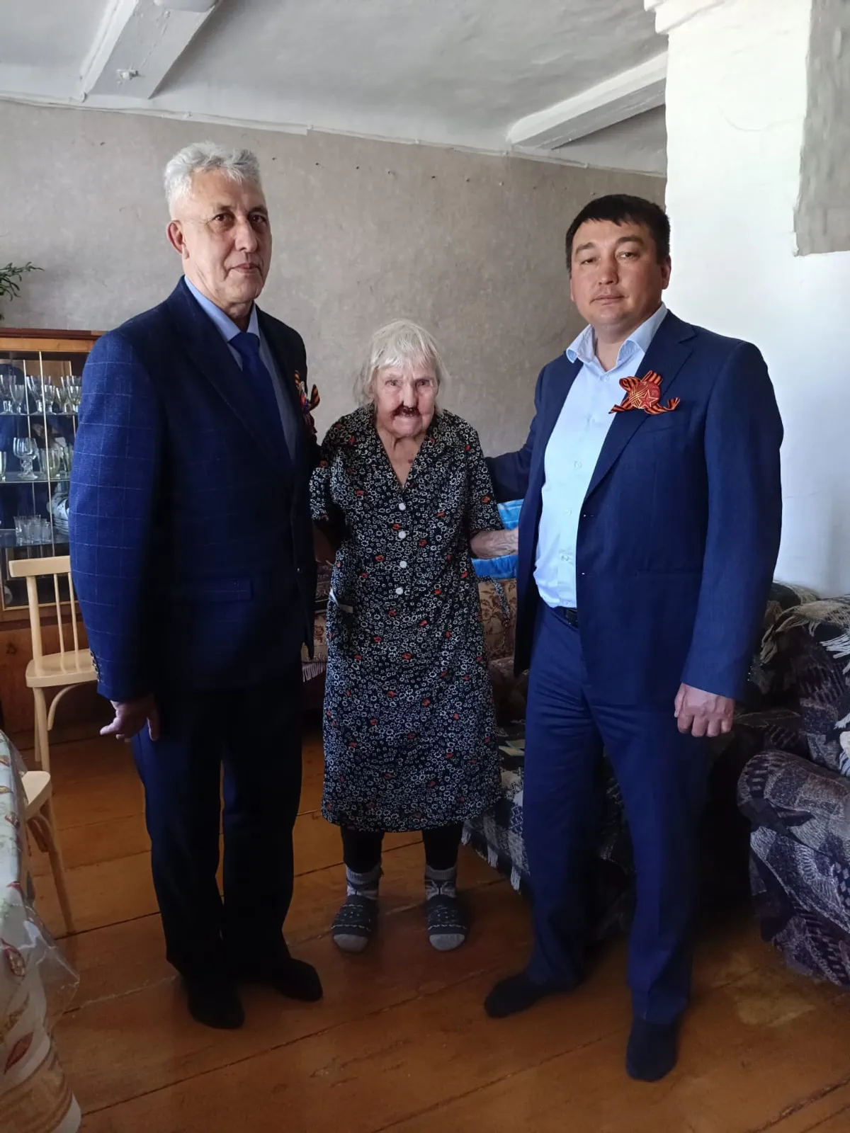 Победный май в сердцах поколений
