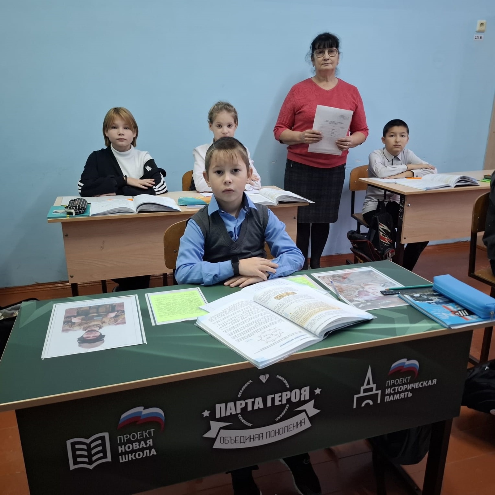 Каждое время рождает своих героев