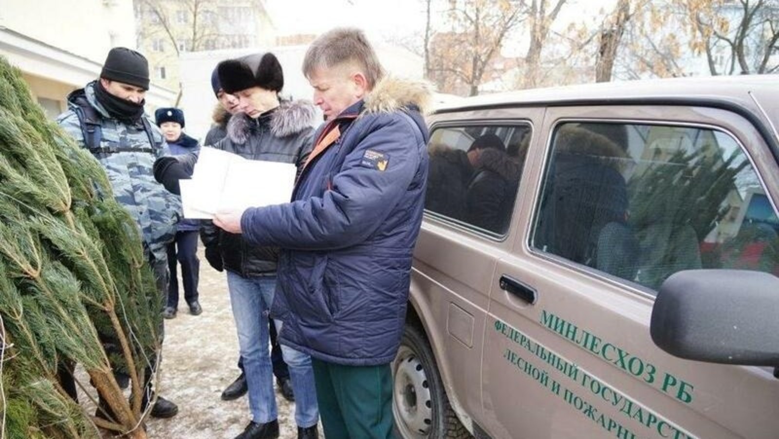 В Башкирии началась профилактическая операция «Ель-2021»