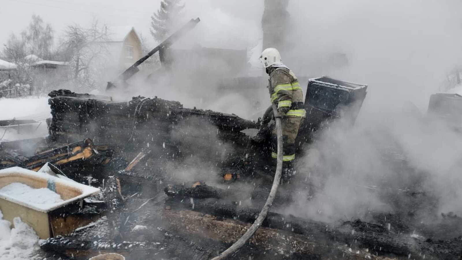 Обеспечение пожарной безопасности жилого фонда Республики Башкортостан