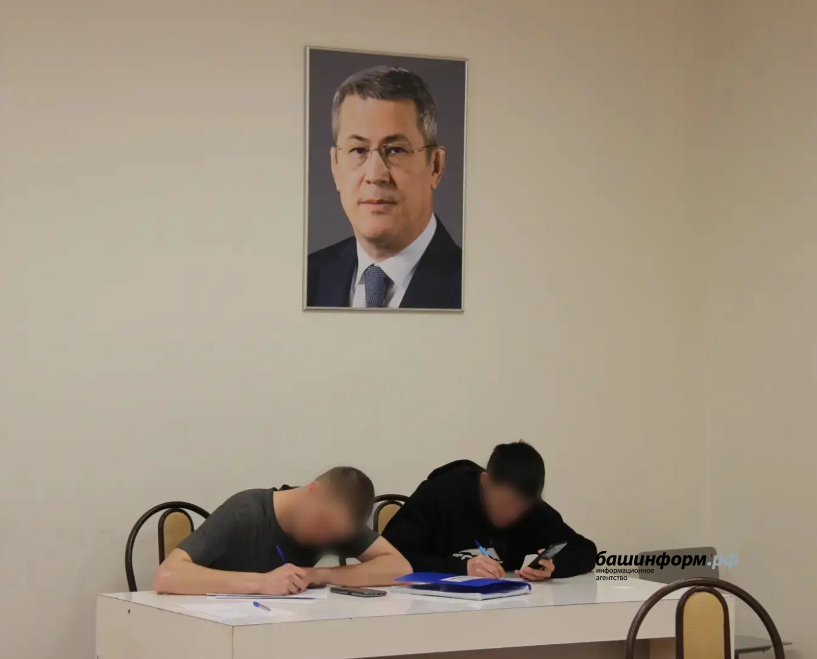 В войска беспилотных систем начала активно записываться молодёжь Башкирии