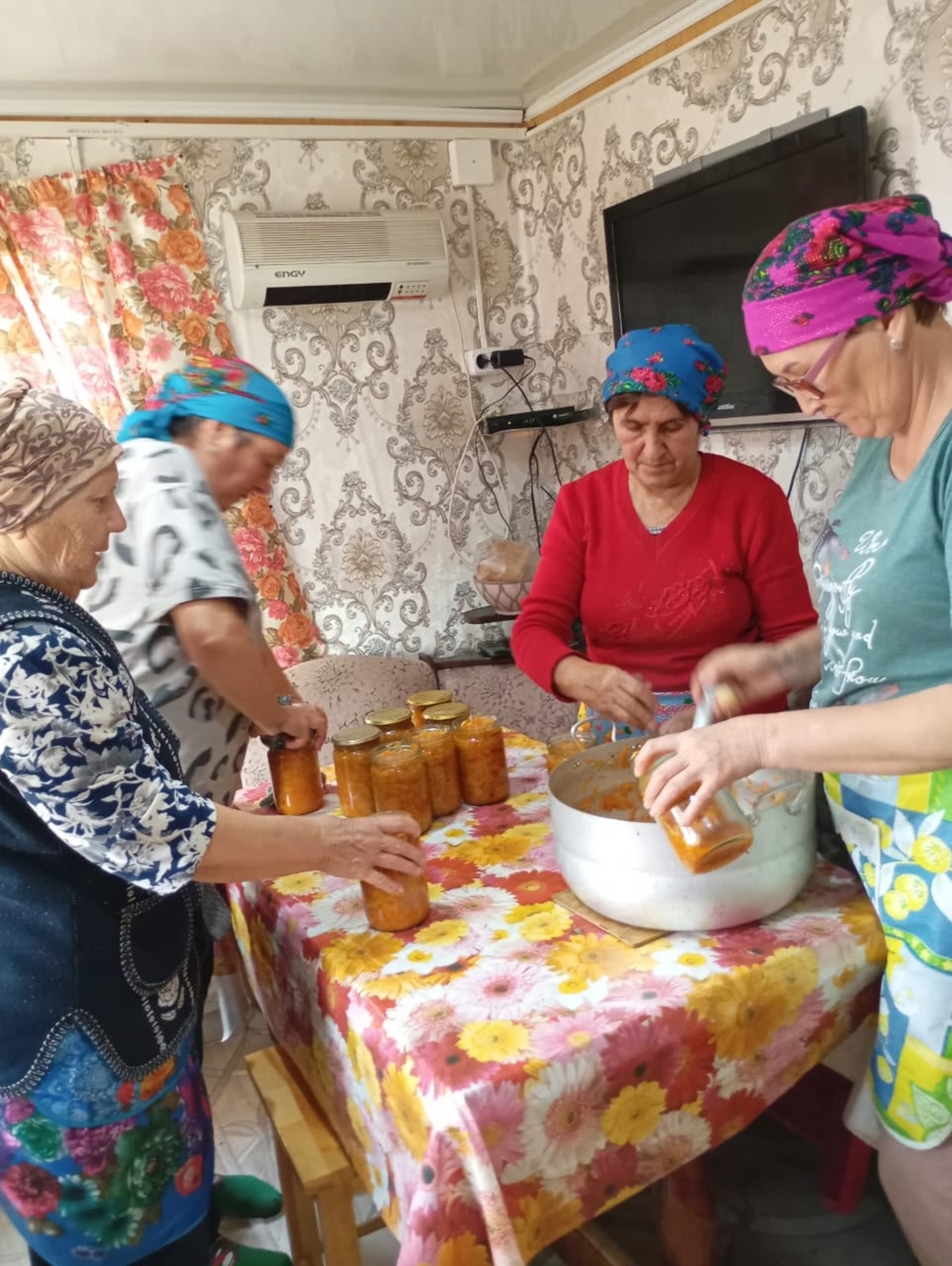 Забота должна быть постоянной: