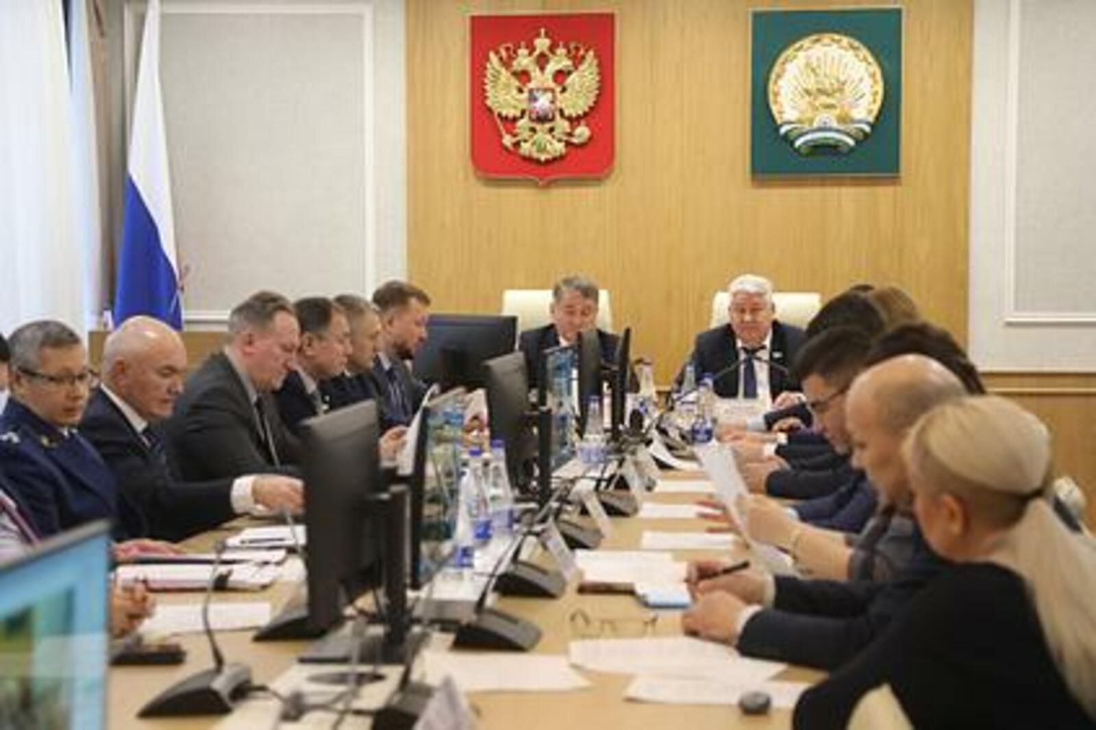 В Башкортостане создадут правовые механизмы для борьбы с опасными инвазивными ра