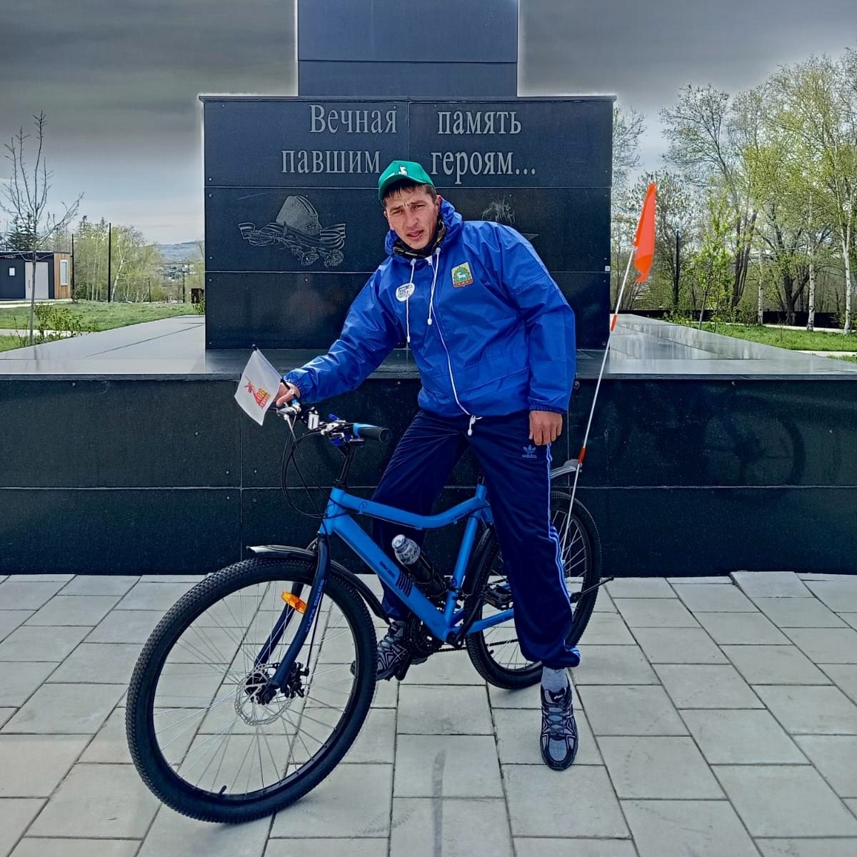 В Башкортостане подопечные фонда «Защитники Отечества» отметили 80-летие Победы