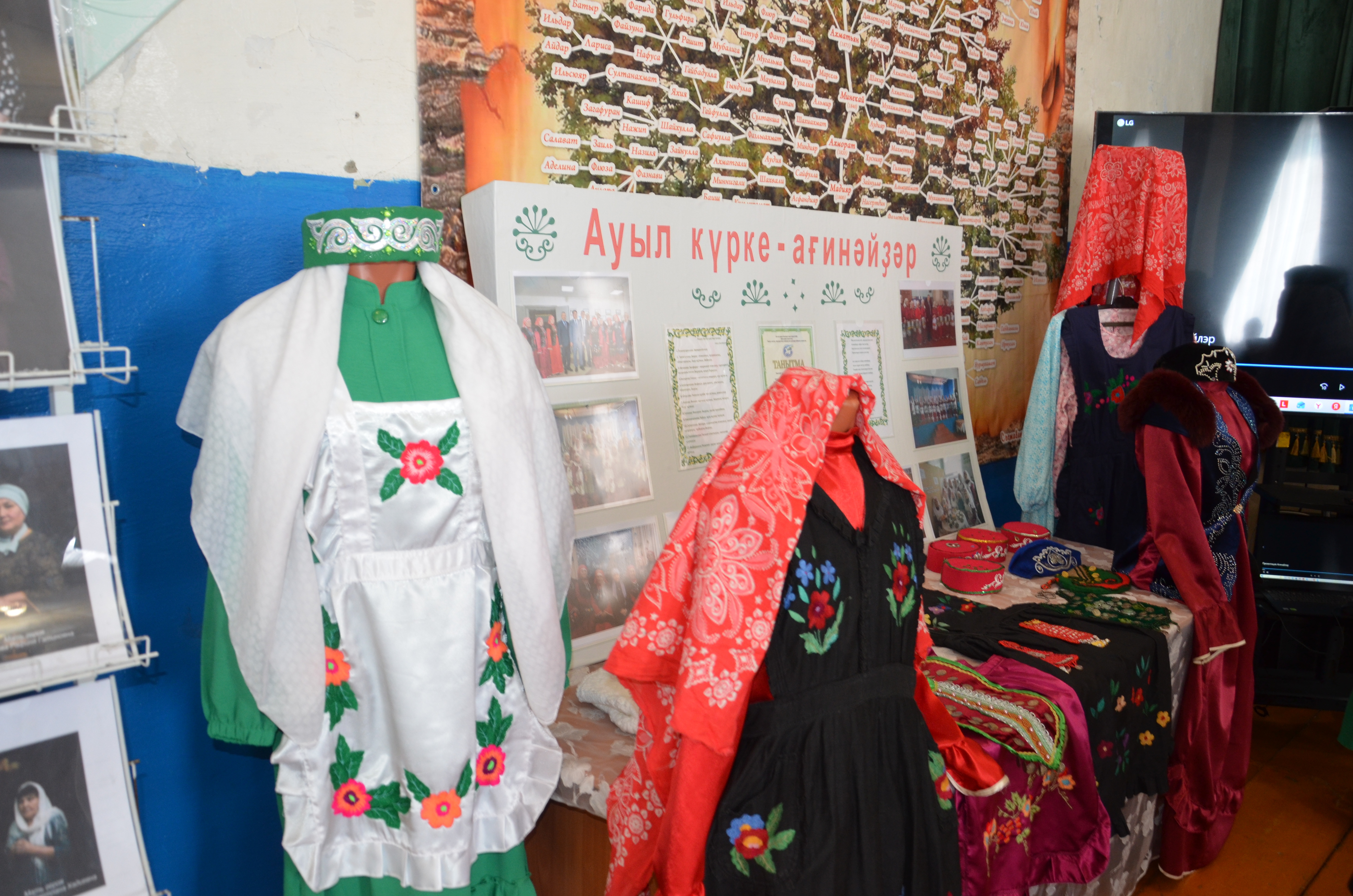 В с.Кубиязы Аскинского района