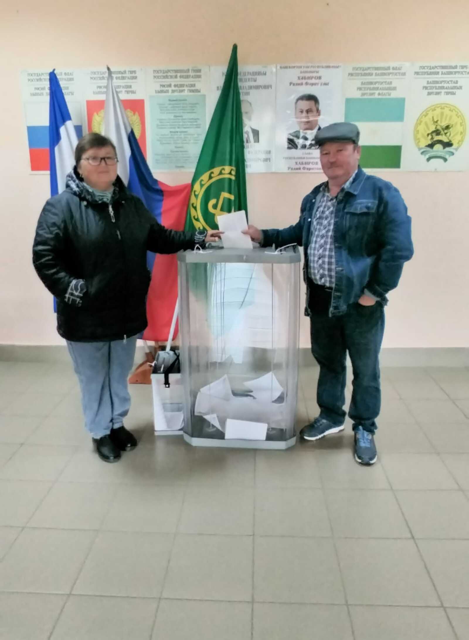 Выборы близятся к завершению