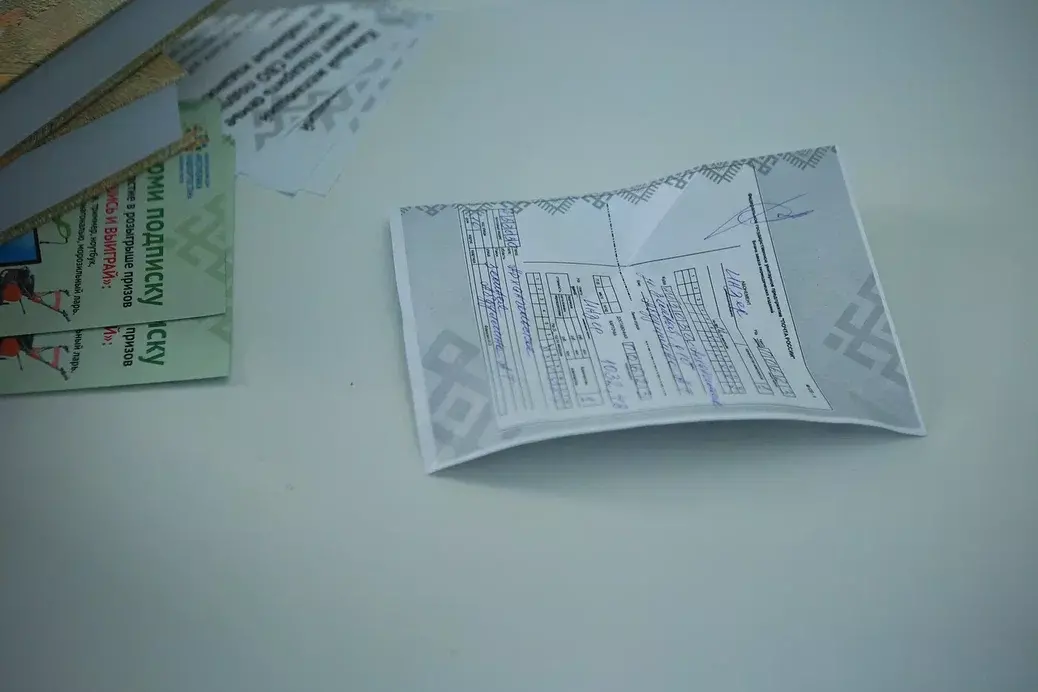 В Башкирии участники СВО получили в подарок подписку на газету