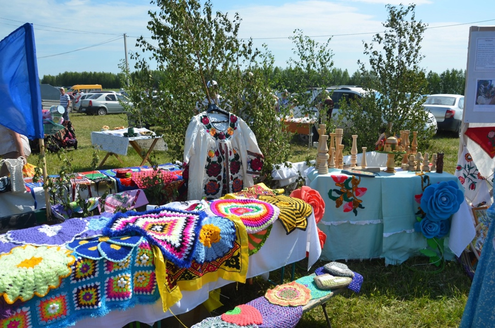 Сабантуй -- 2025 в с.Аскино