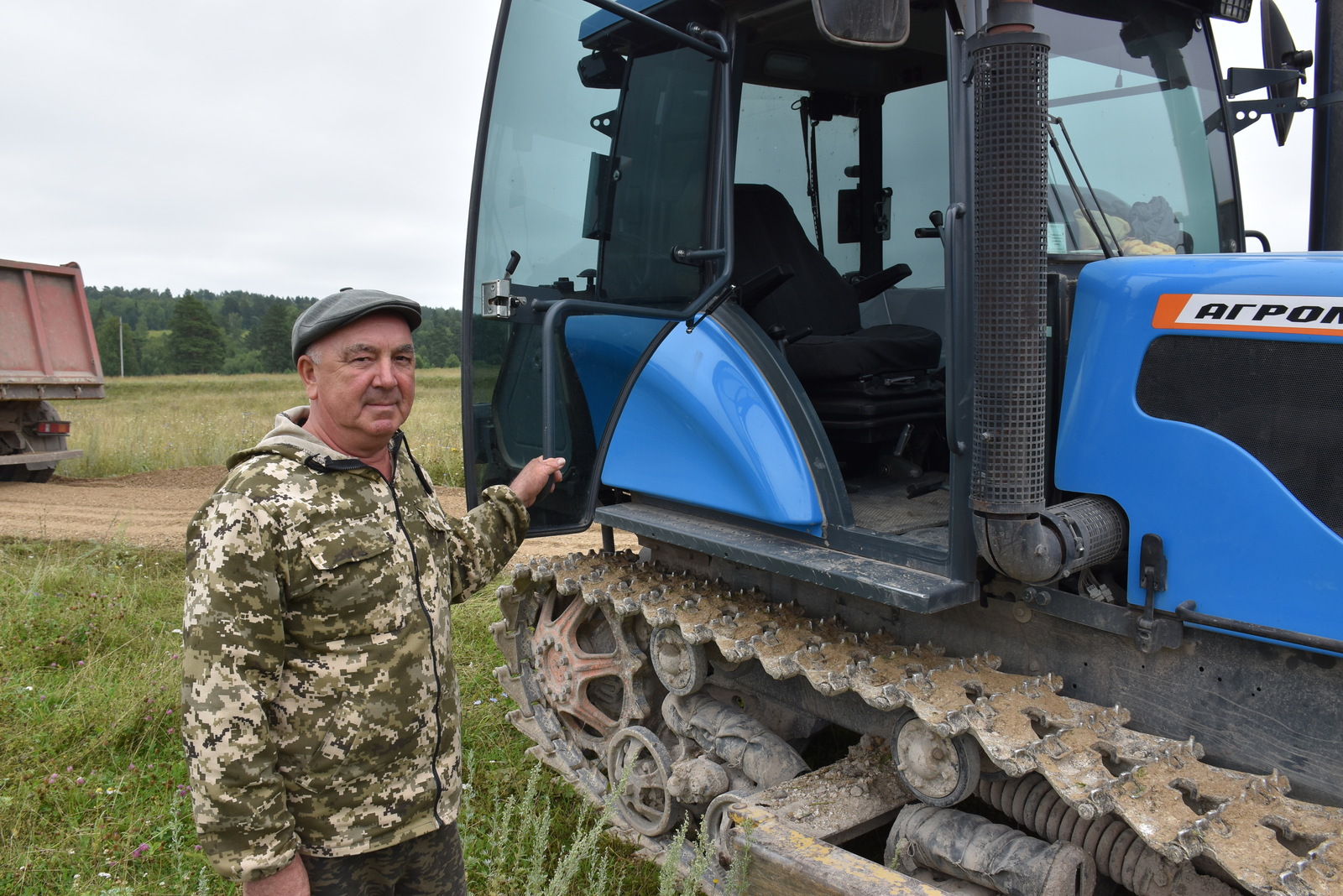 Пример настоящей любви к профессии