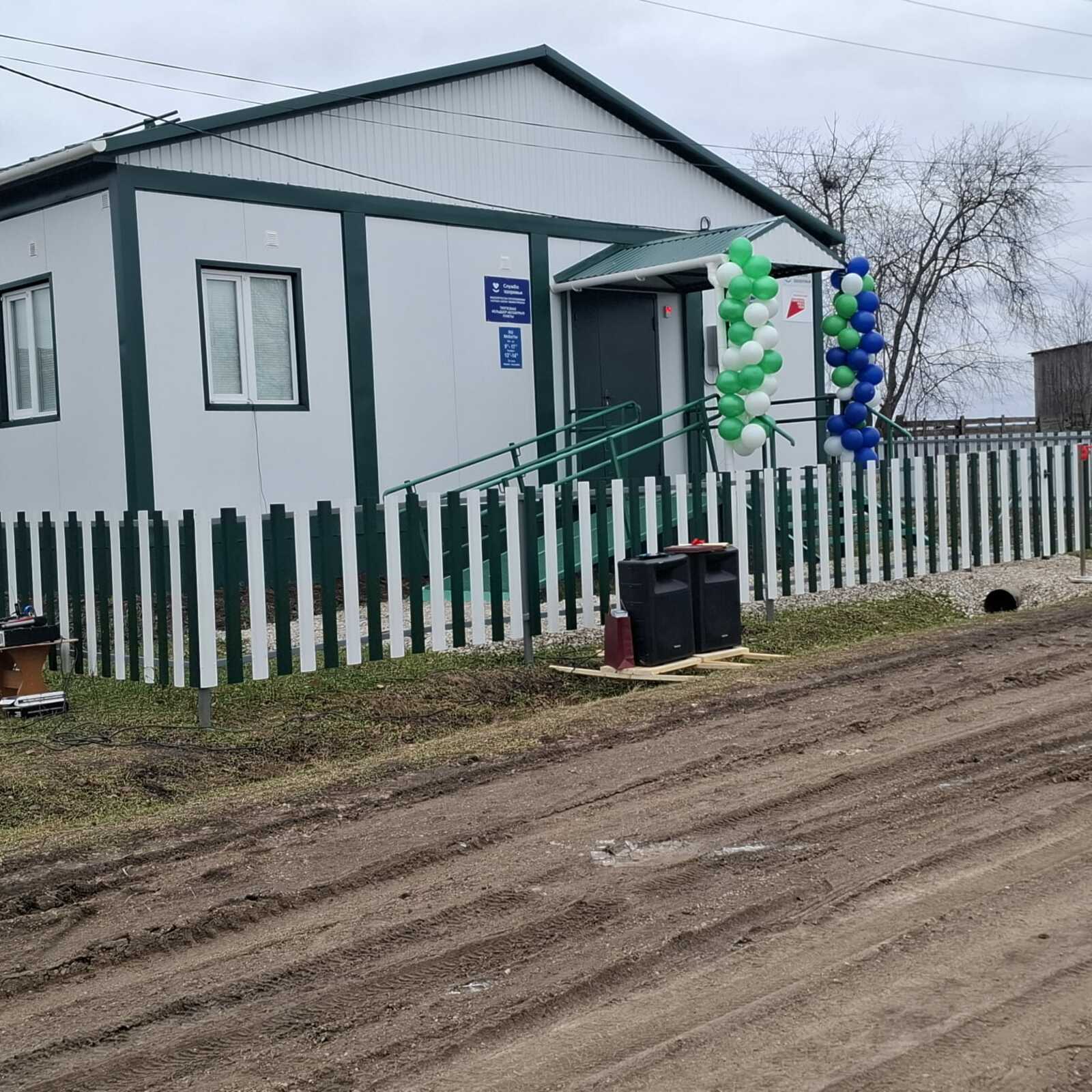 В деревне Тульгузбаш Аскинского района