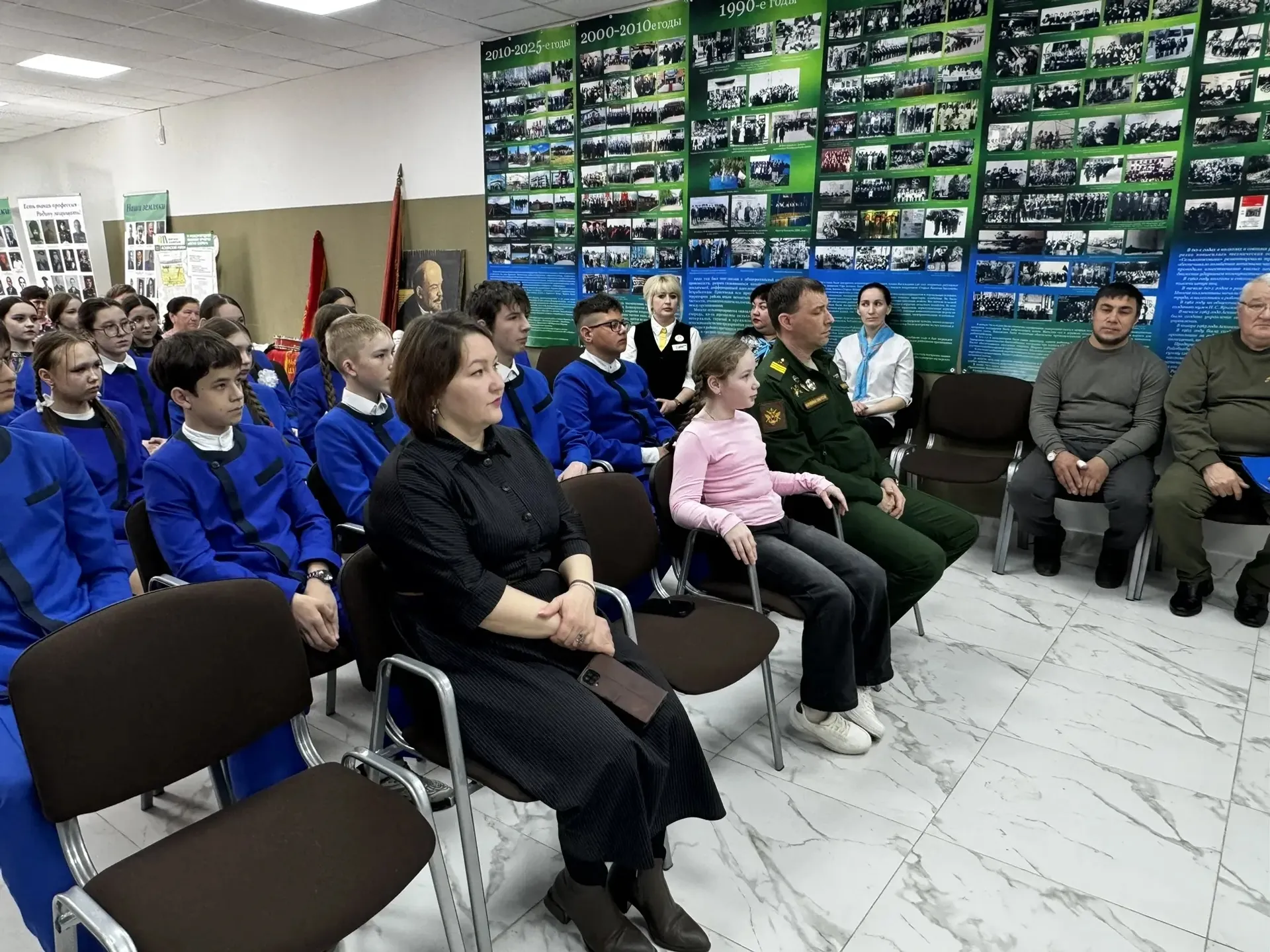 Патриотизм: от поколения победителей к поколению героев