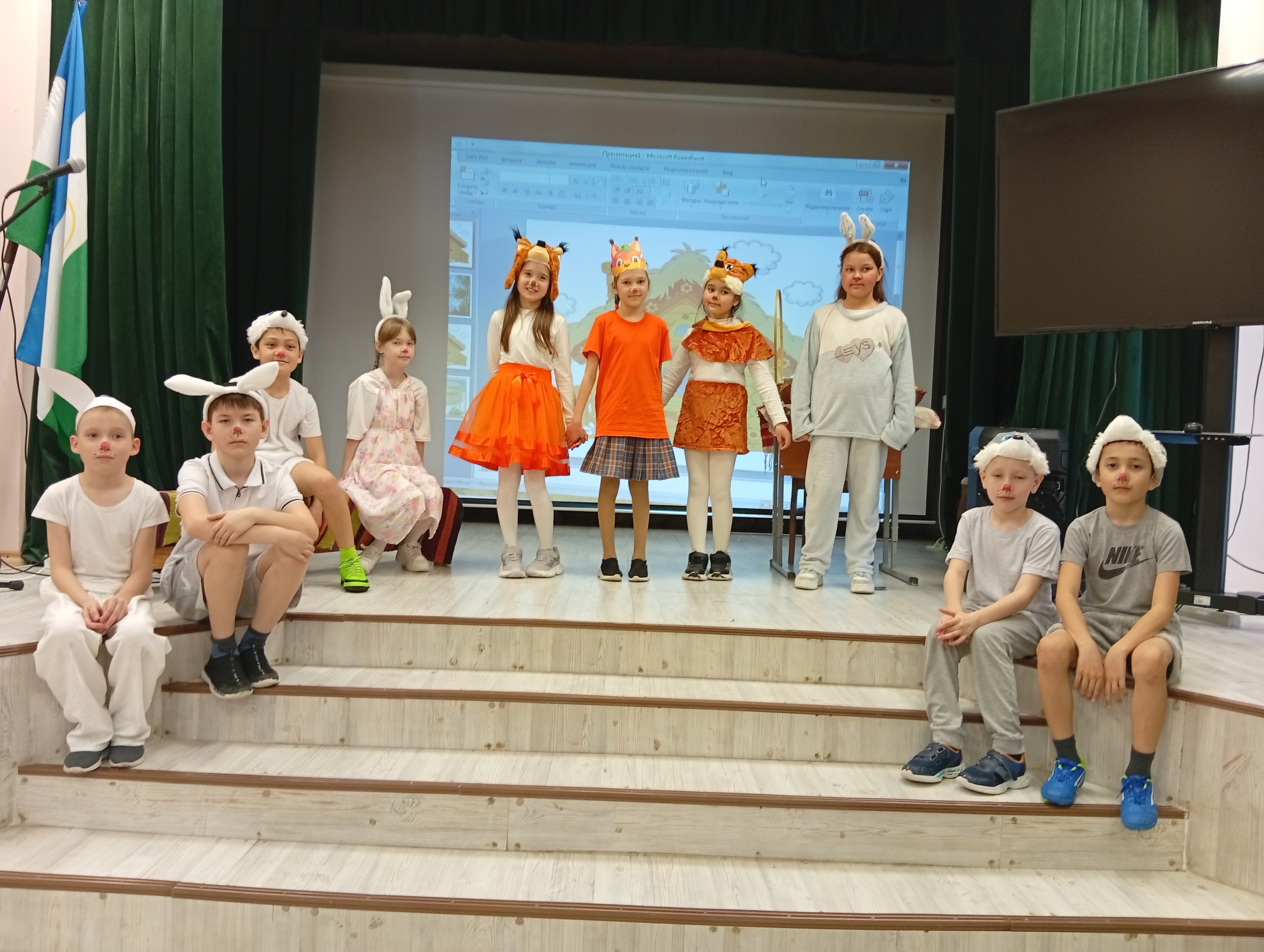 Фестиваль-конкурс «Дорогами сказок»