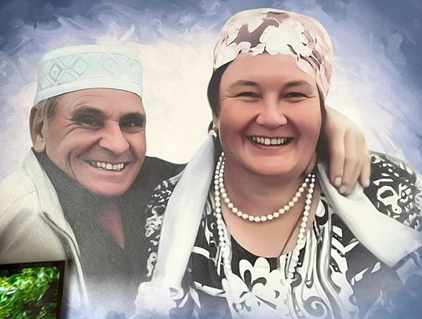 Жизнь прожита не зря, — говорят супруги Сафитдиновы из с. Старые Казанчи