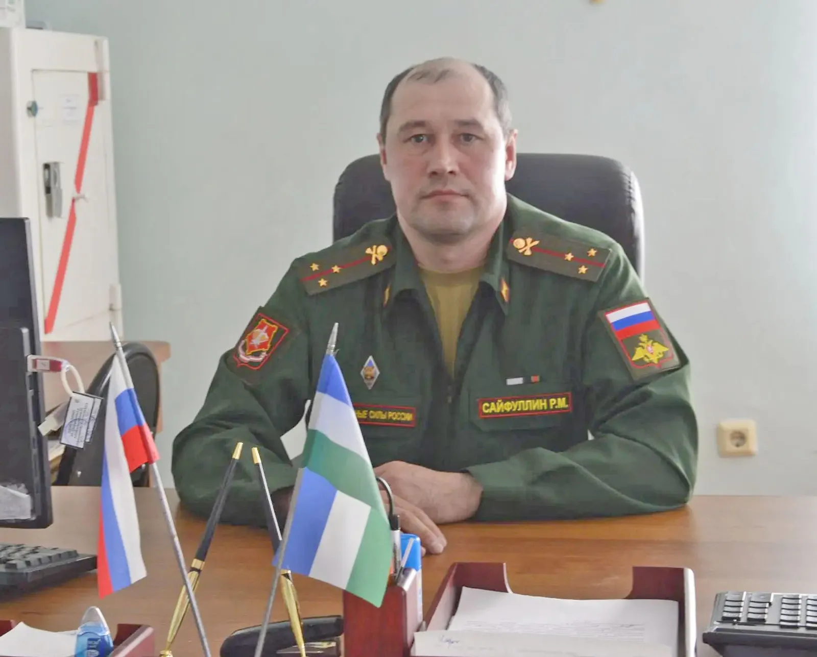 Мы передаем традиции служения Отечеству