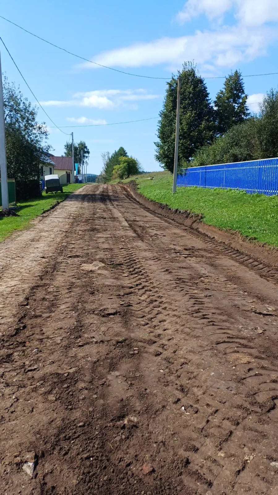В деревне Урманкуль Аскинского района