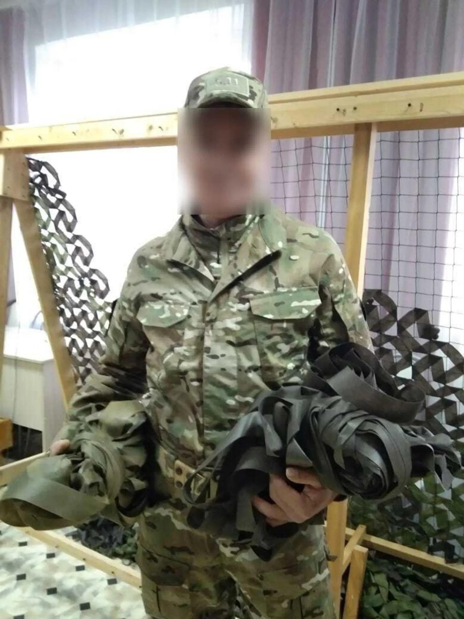 Разведчик из Башкирии, раненый в зоне СВО, две недели возвращался к своим